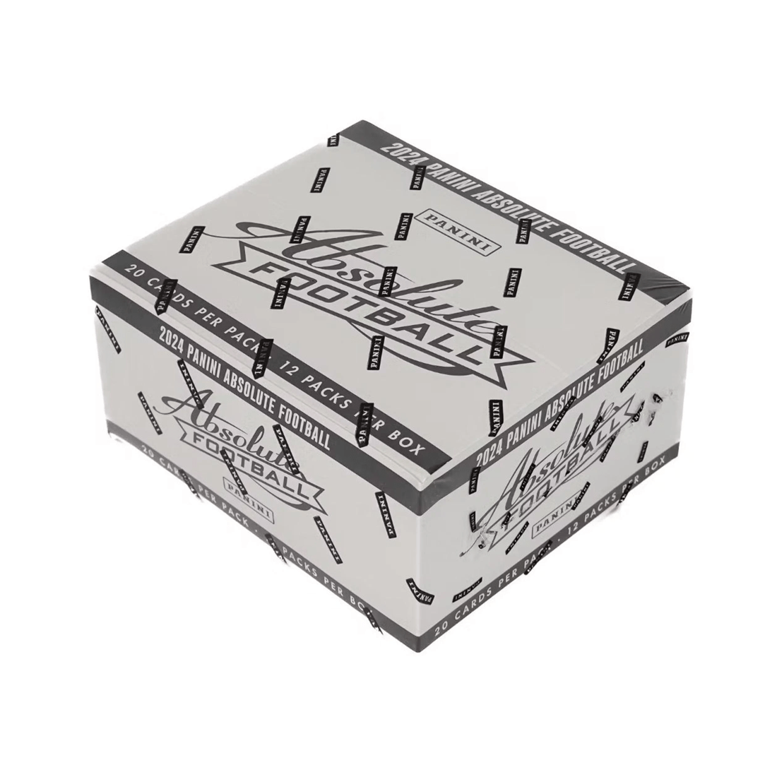 1 Panini 2024 NFL Absolute Football Fat Pack Box, 1 of 2