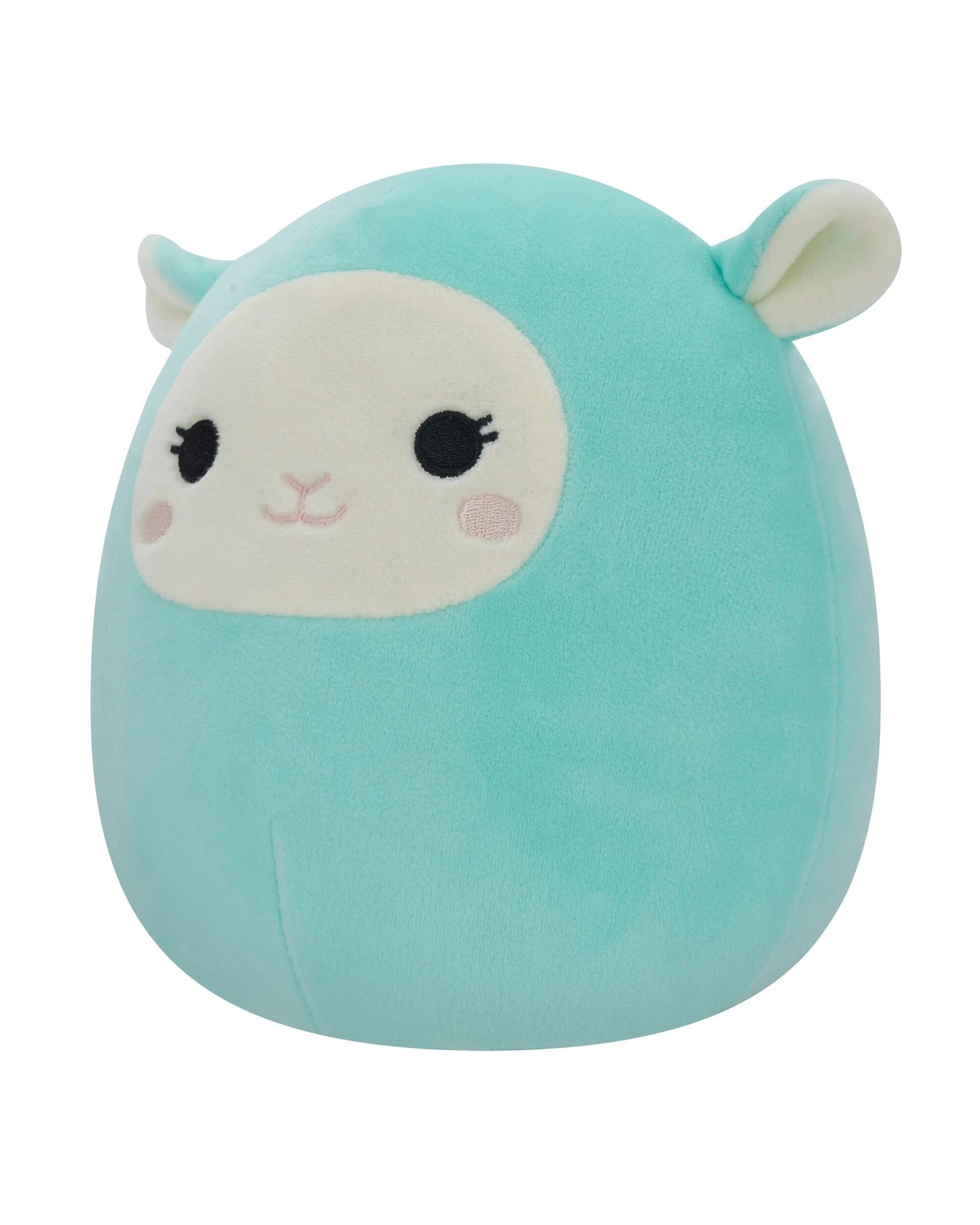 4 Squishmallows Jacob the Blue Lamb 7.5 inch Plush - Blue, 4 of 6