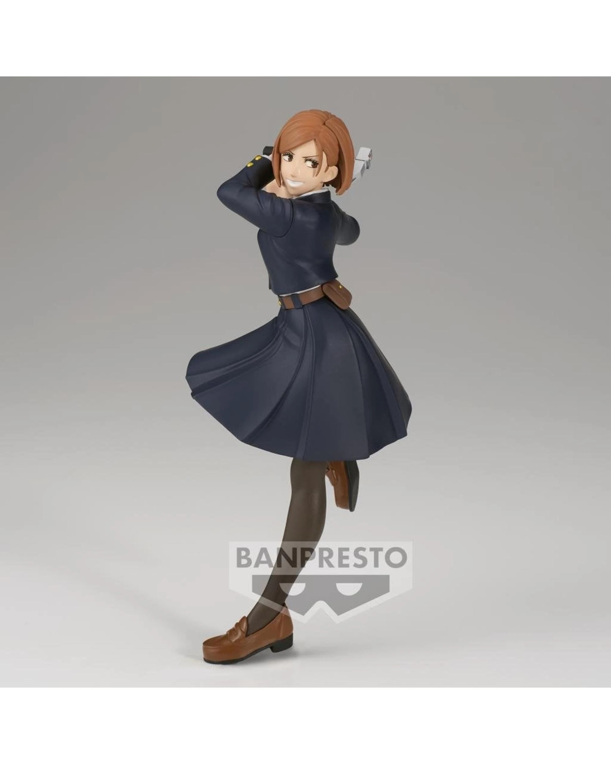 2 Banpresto Jujutsu Kaisen Jufutsunowaza Nobara Kugisaki 2 Figure, 2 of 5