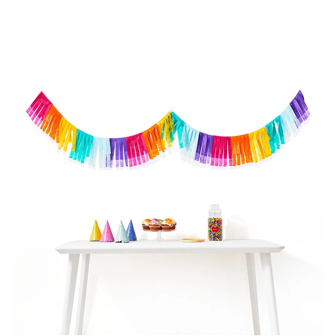 1 Bright Streamer Garland, 1 of 5