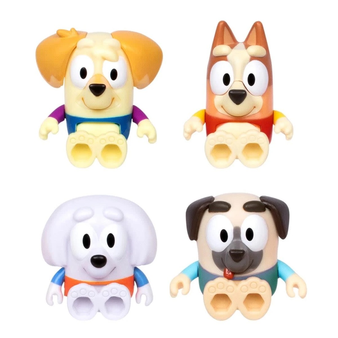 4 4 Pack Splash Park Bingo & Friends Exclusive Playset, 4 of 10