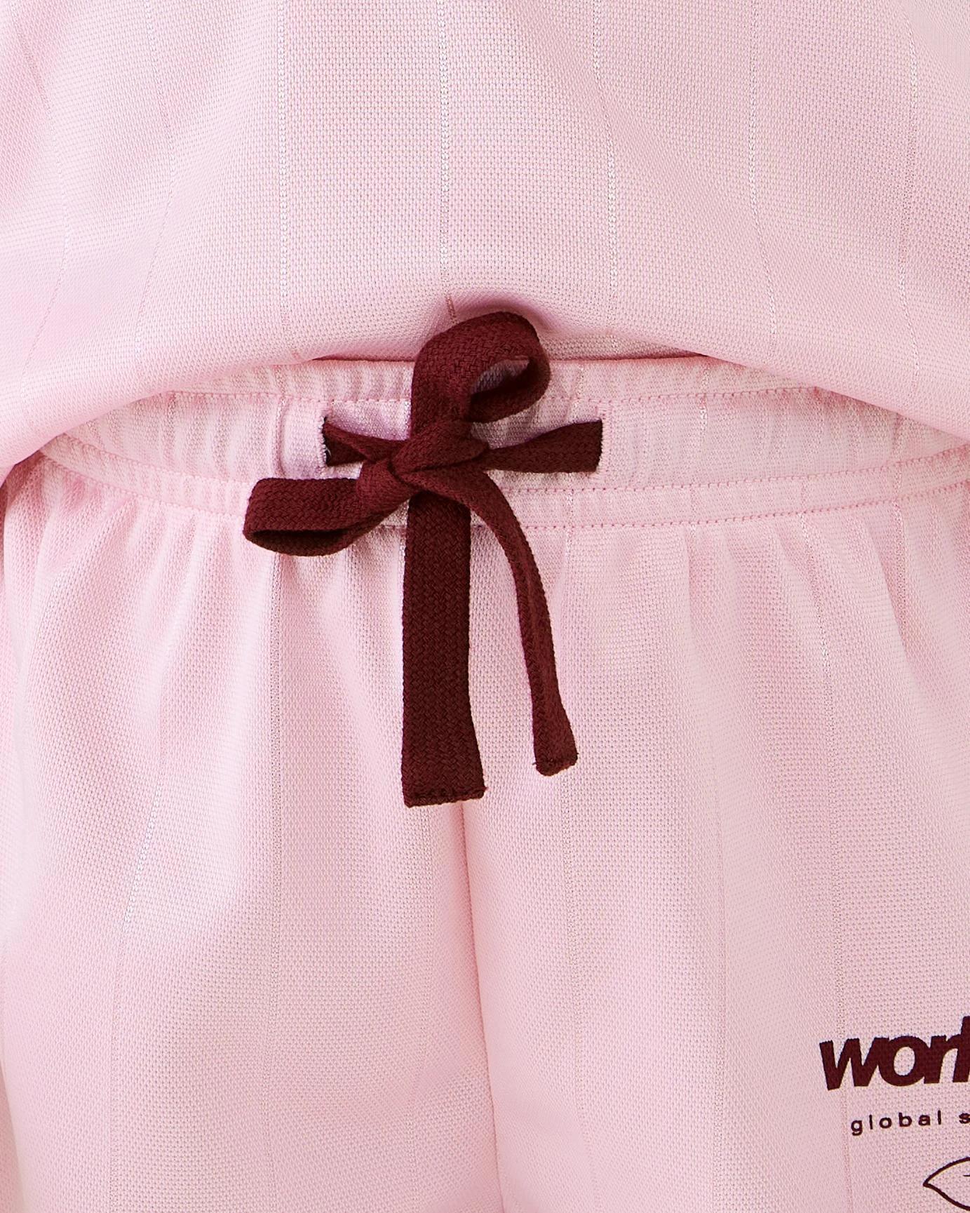 4 Mesh Sporty Shorts Pink Ball, 4 of 6