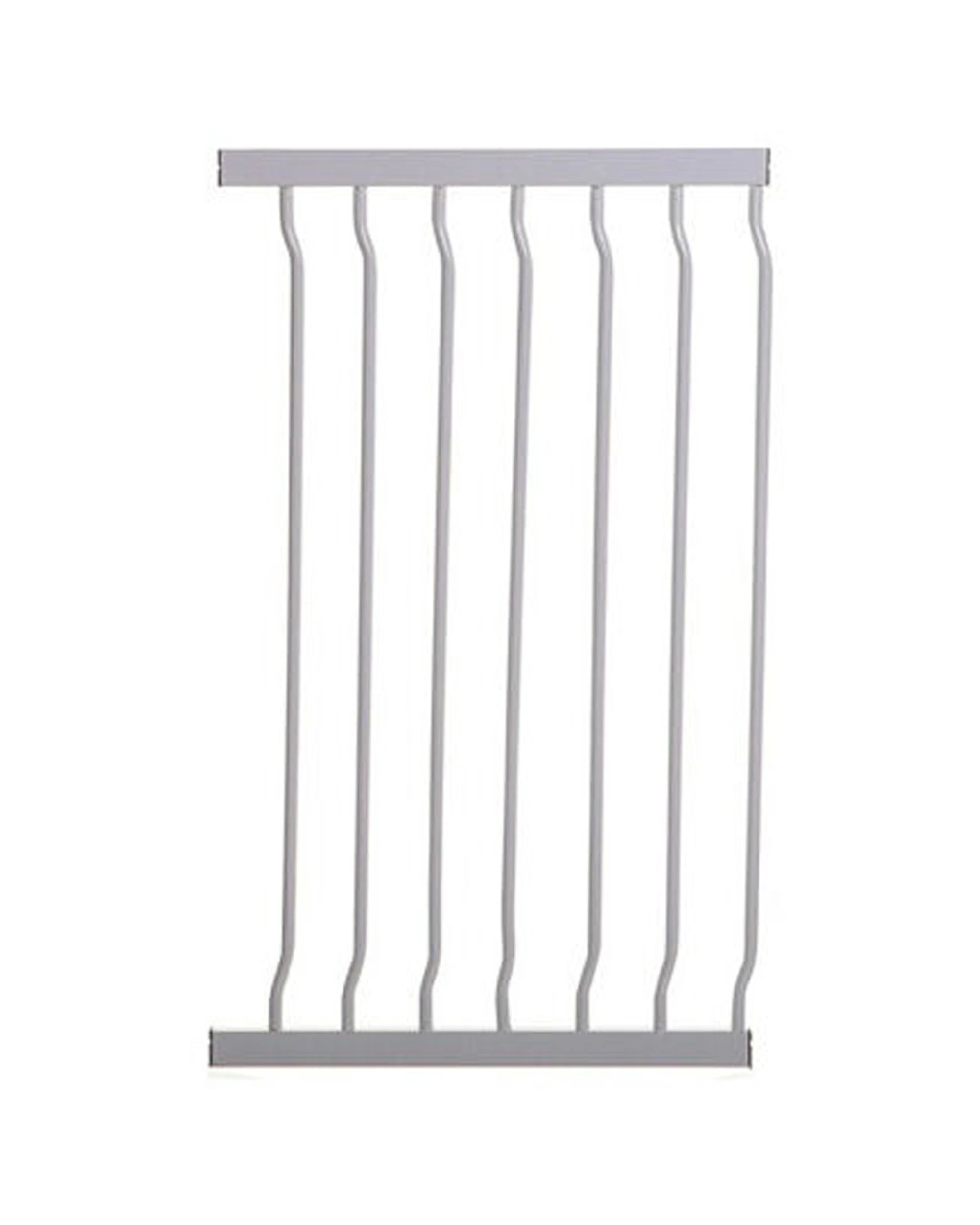 1 Dreambaby Liberty Baby Security Gate Extension Safety Accessory Wider Openings 45cm - White