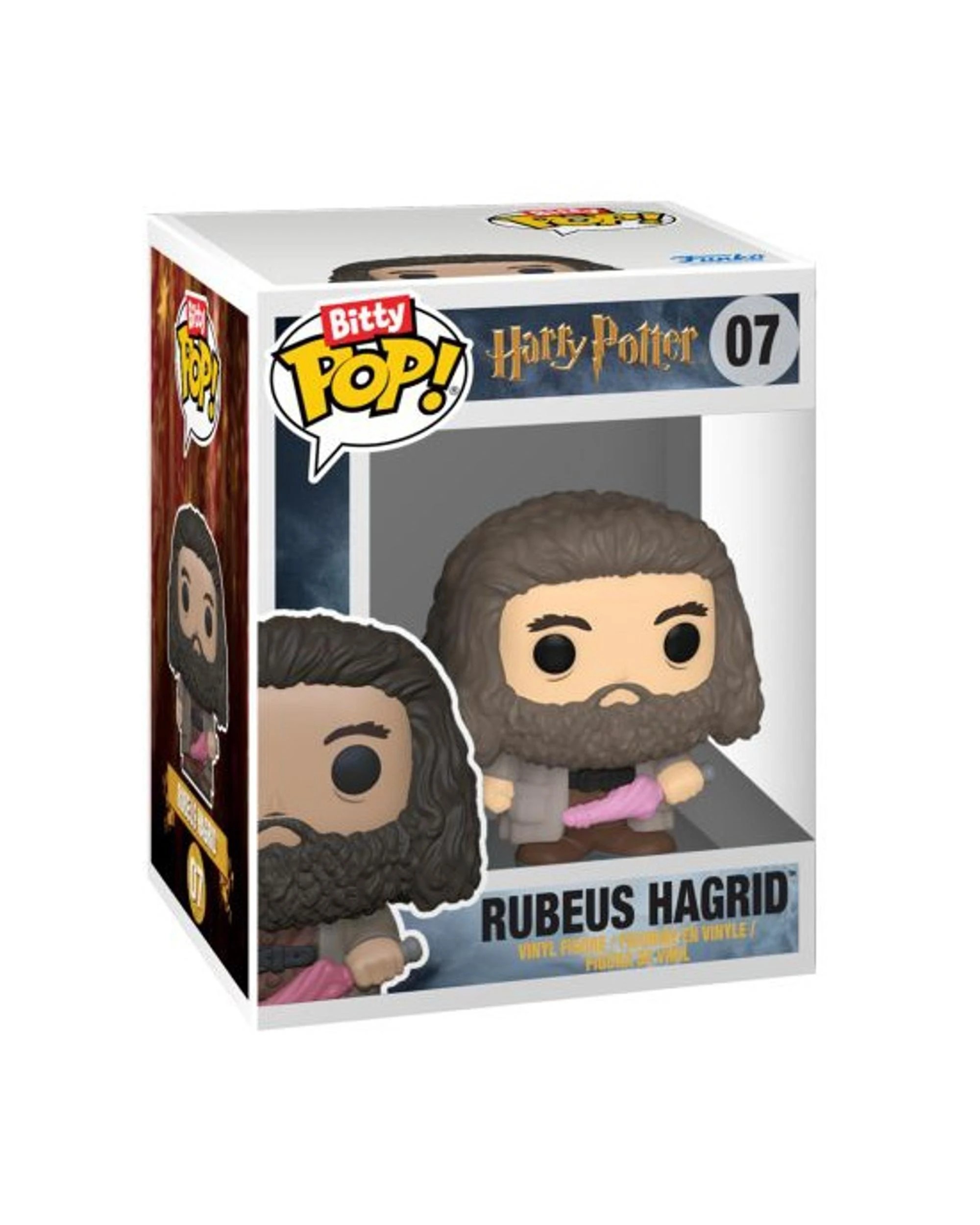 4 Harry Potter Hogwarts Castle 12 Pack Bitty Funko POP! Vinyl, 4 of 10