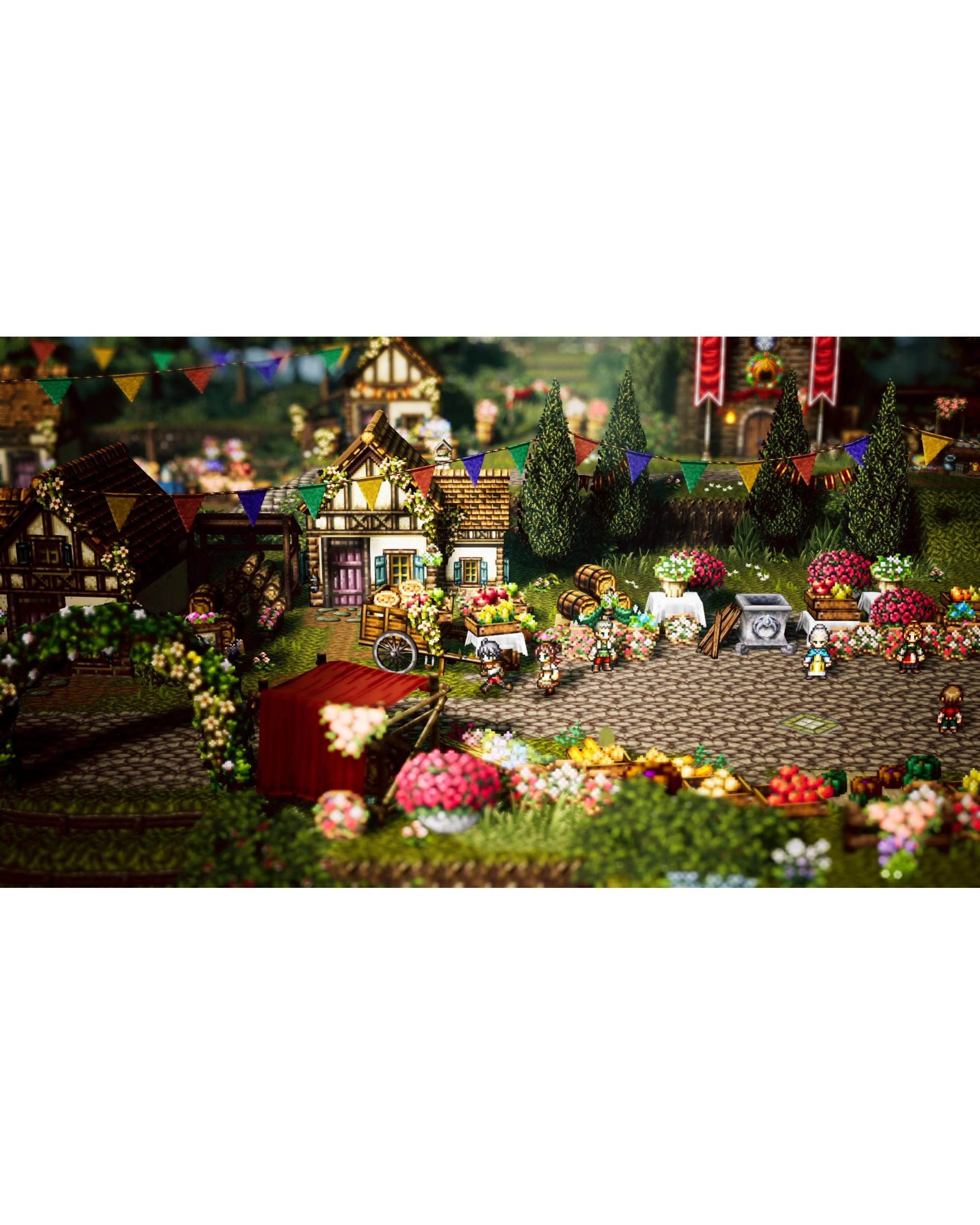 6 Octopath Traveler 0 - PS5, 6 of 10