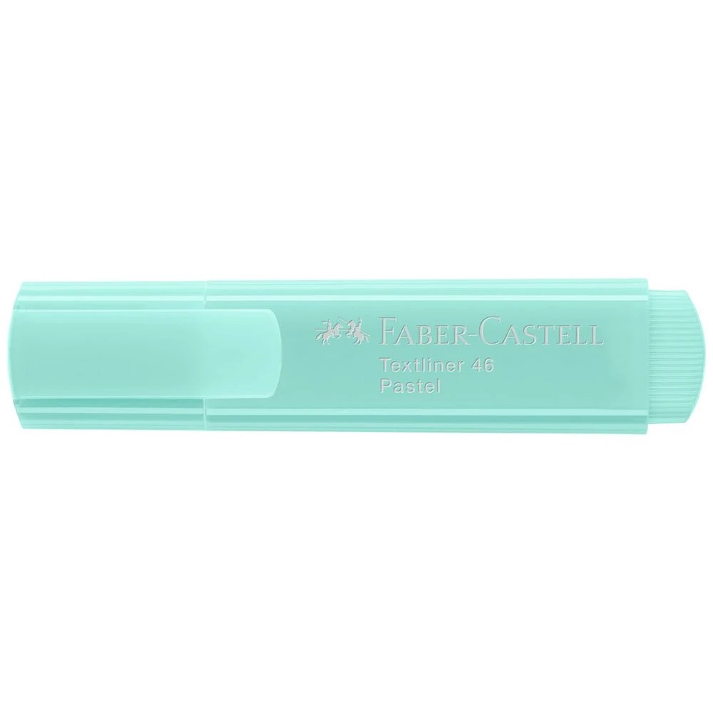 4 Faber-Castell Textliner Ice Highlighter Tropic, 4 of 4