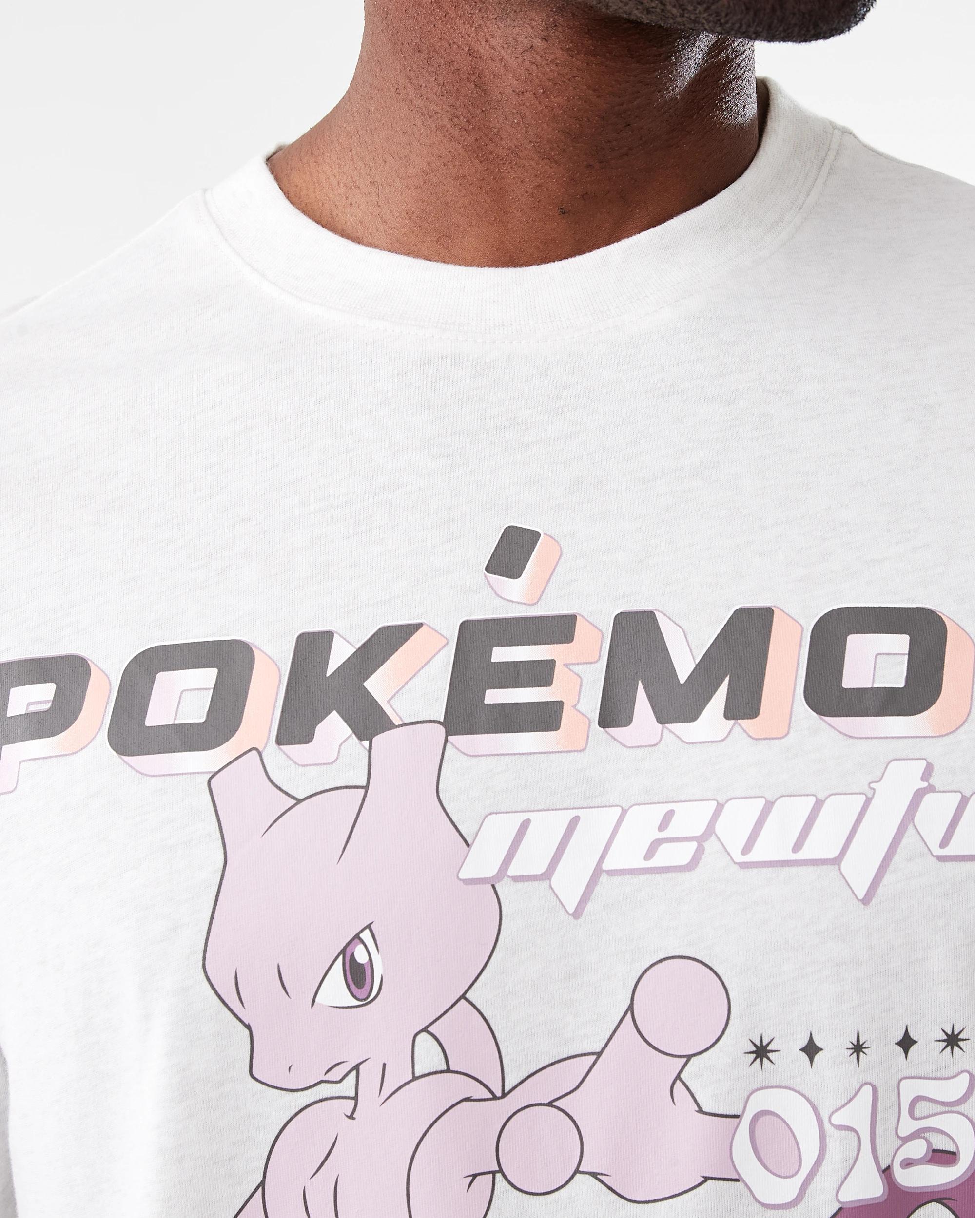 5 Pokemon License T-shirt Pokemon, 5 of 7