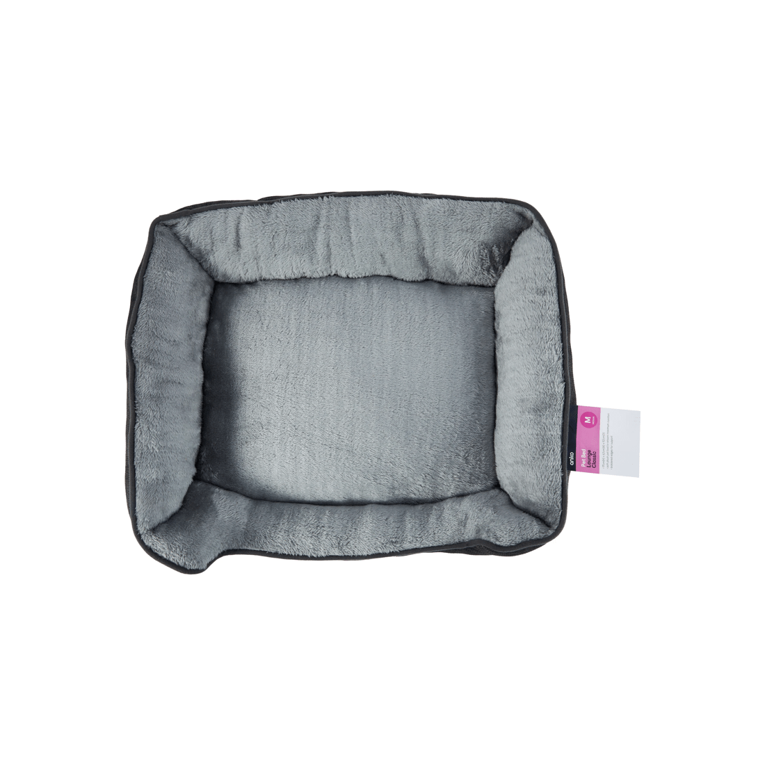 8 Pet Bed Lounge Classic - Medium, 8 of 8