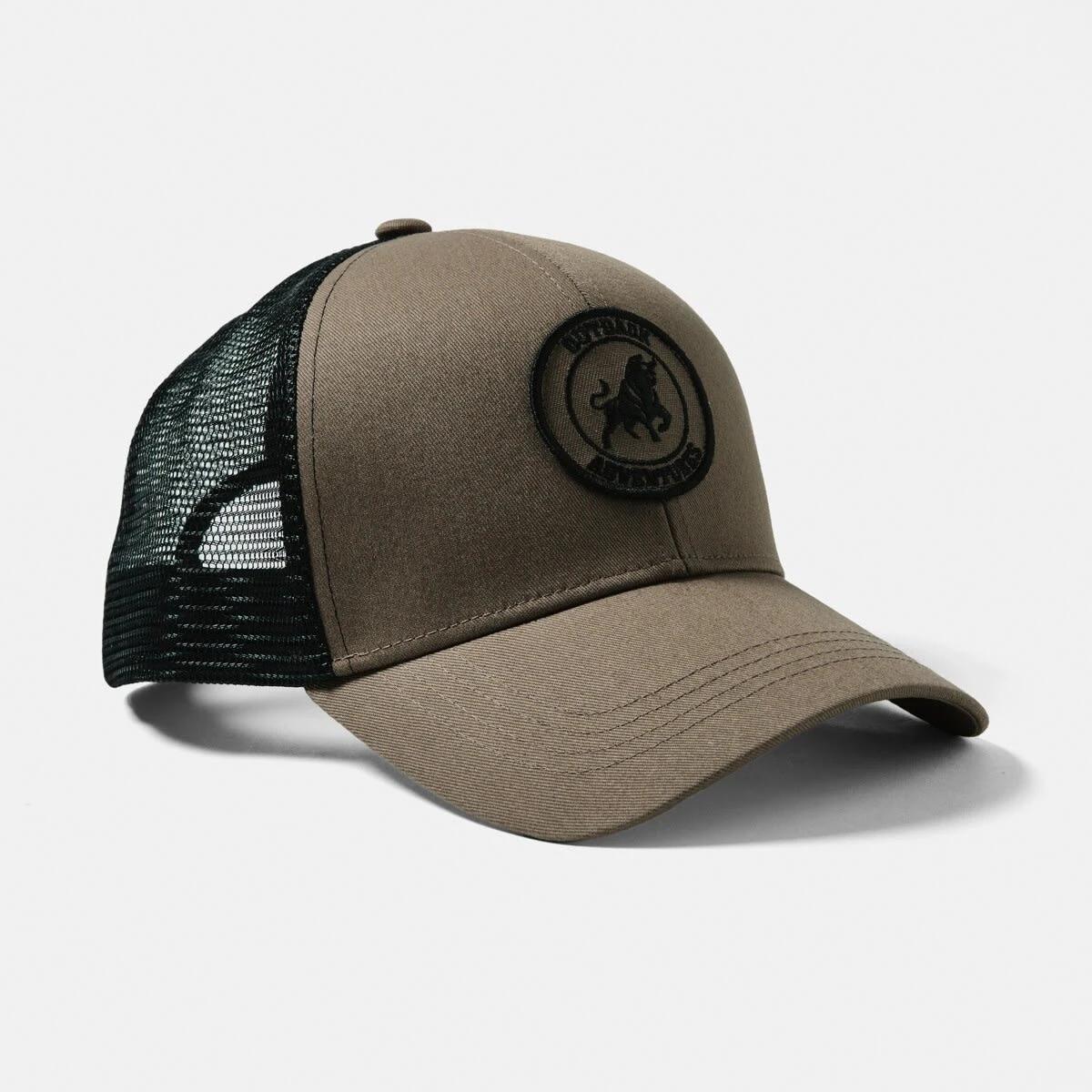 1 Trucker Cap BROWN, 1 of 3