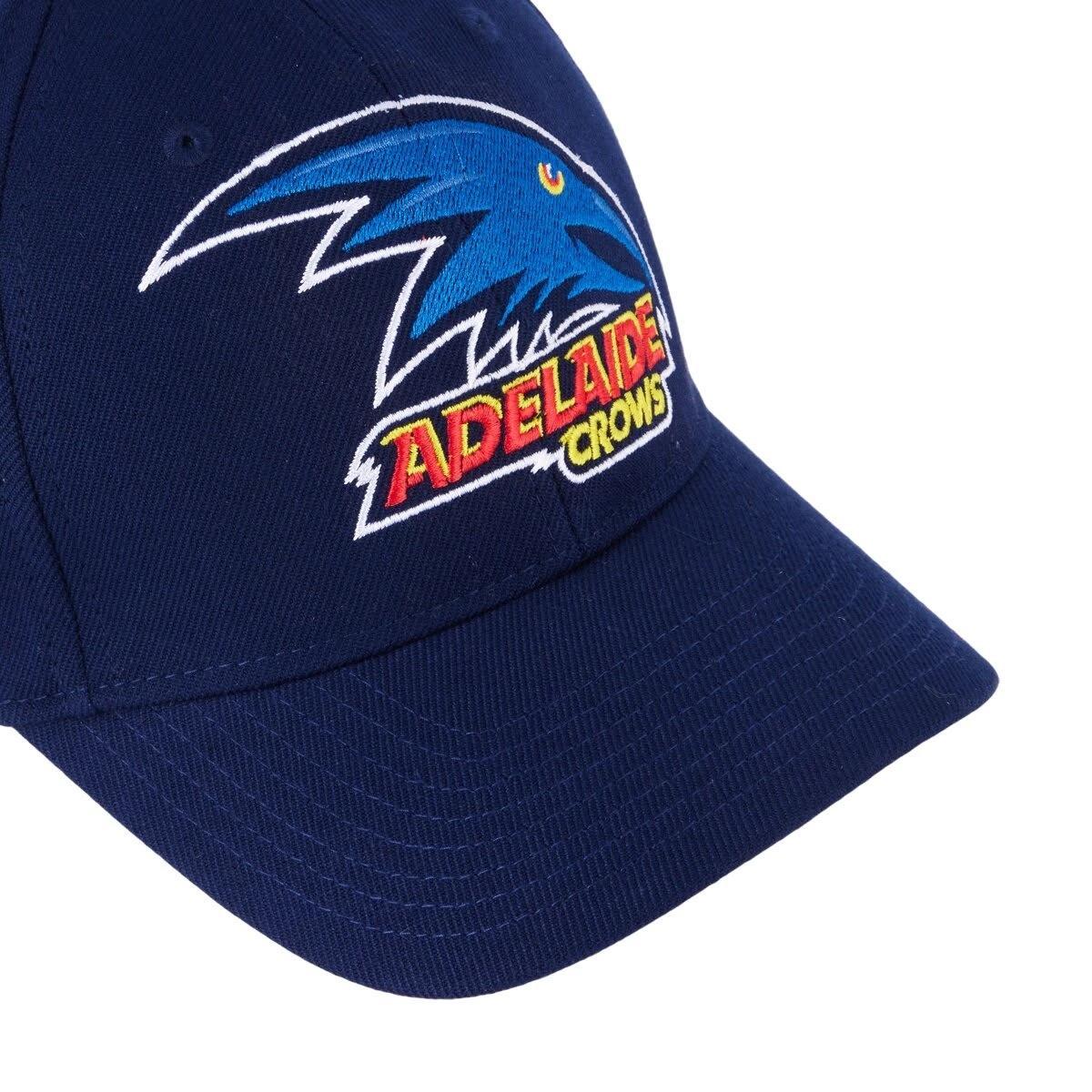 3 Official AFL Adult Cap Adelaide, 3 of 4