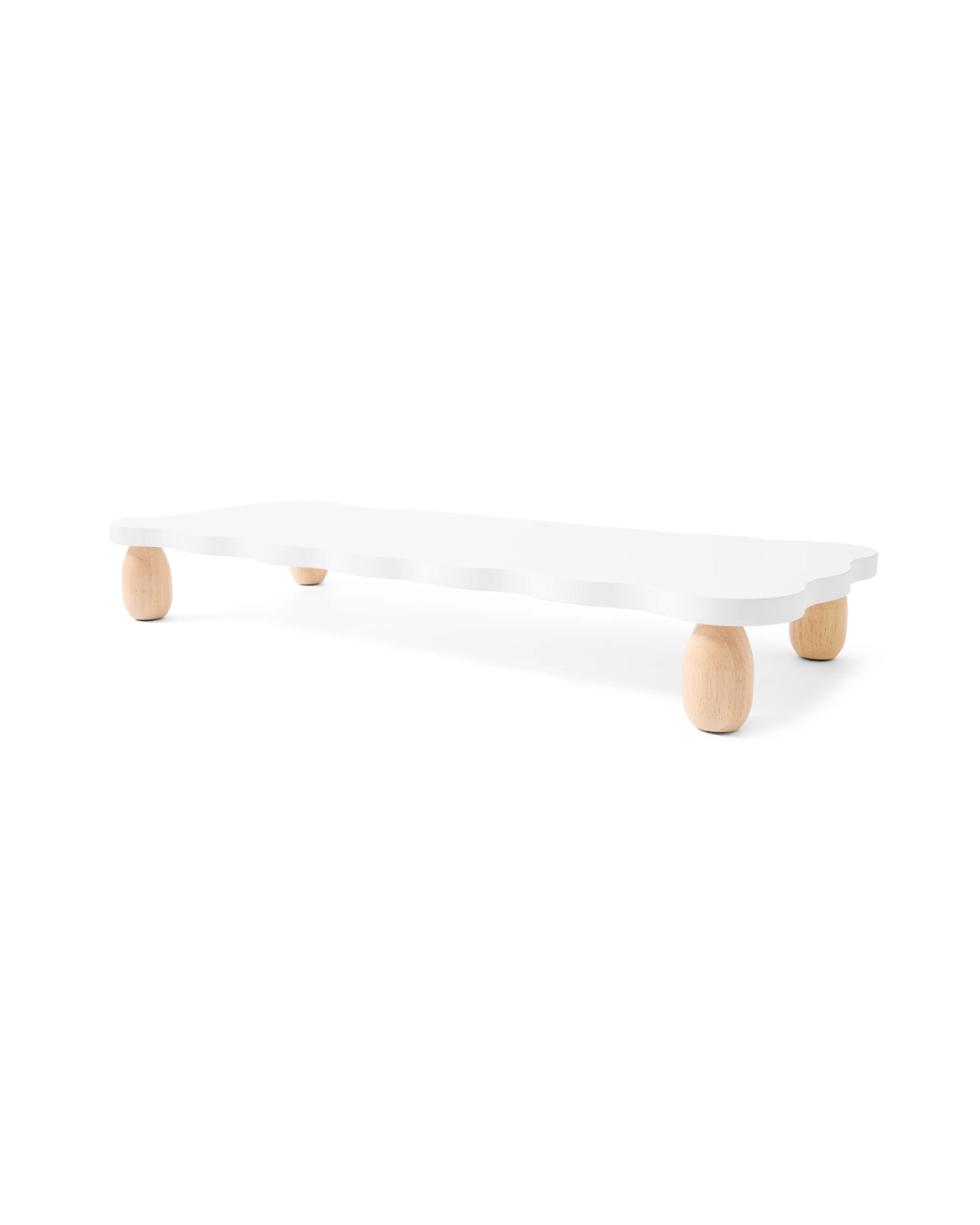 2 Computer Monitor Stand - Wave, 2 of 6