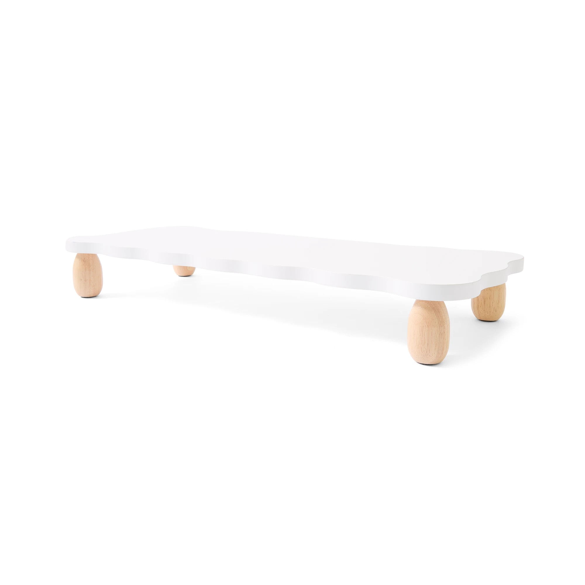 2 Computer Monitor Stand - Wave, 2 of 6
