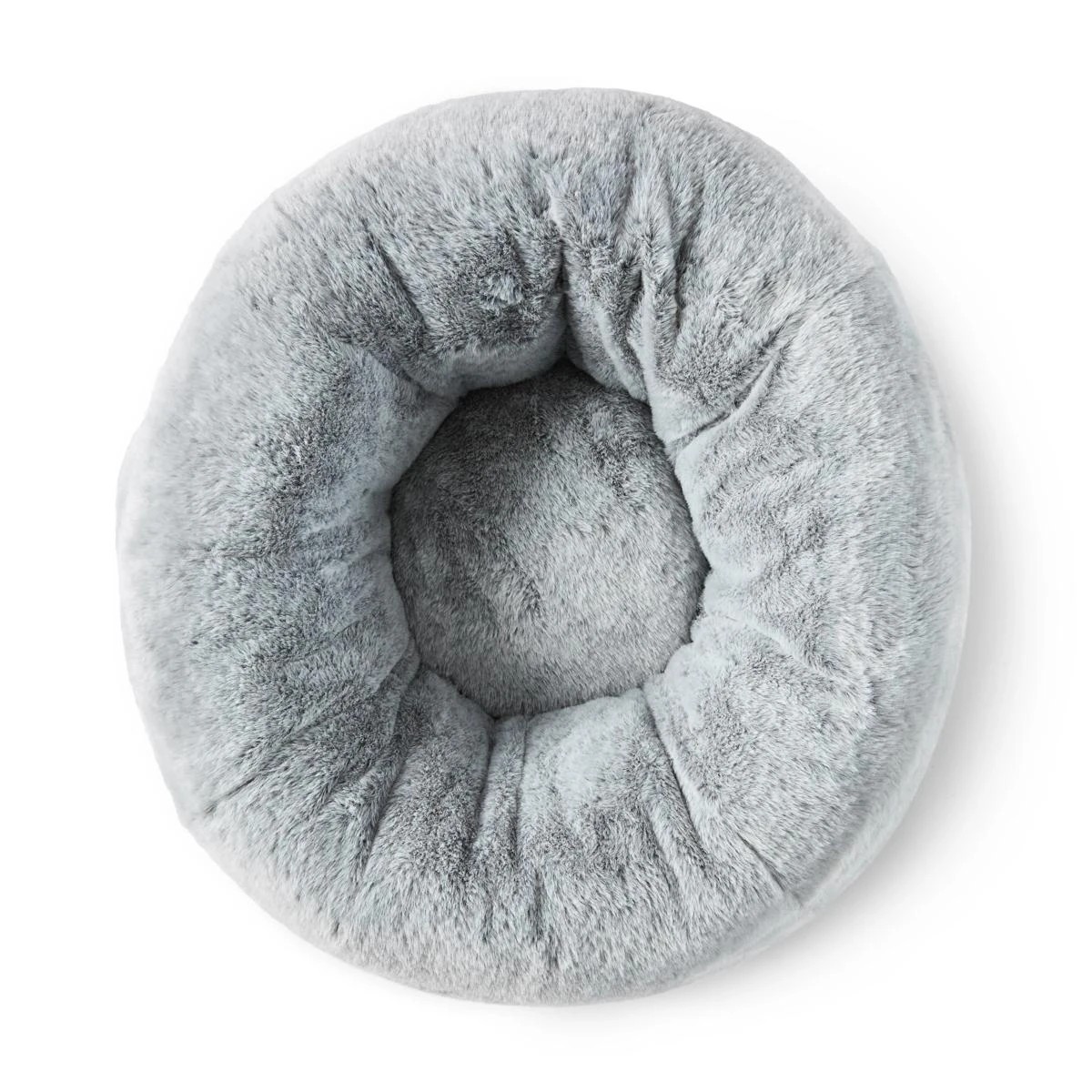 4 Cat Snuggle Bed Faux Fur, 4 of 7