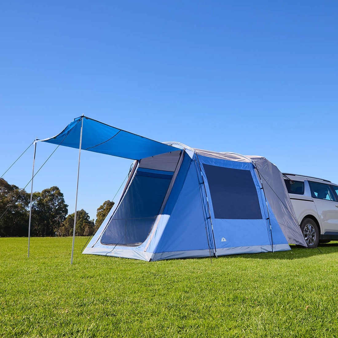 1 6 Person SUV Tent, 1 of 10