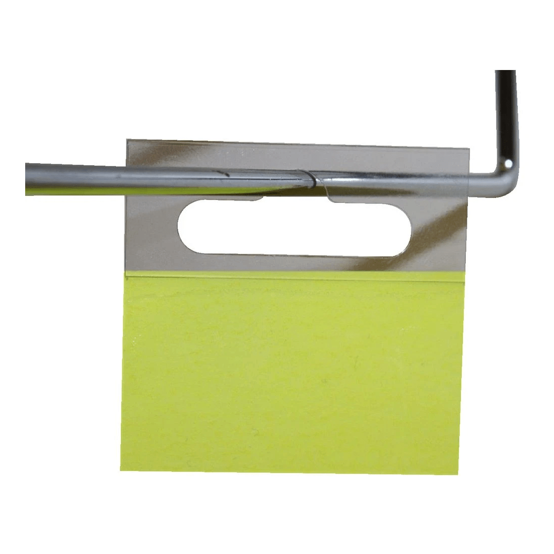 3 Meto Euro Style Hangtabs 41 x 28mm 50 Pack, 3 of 3