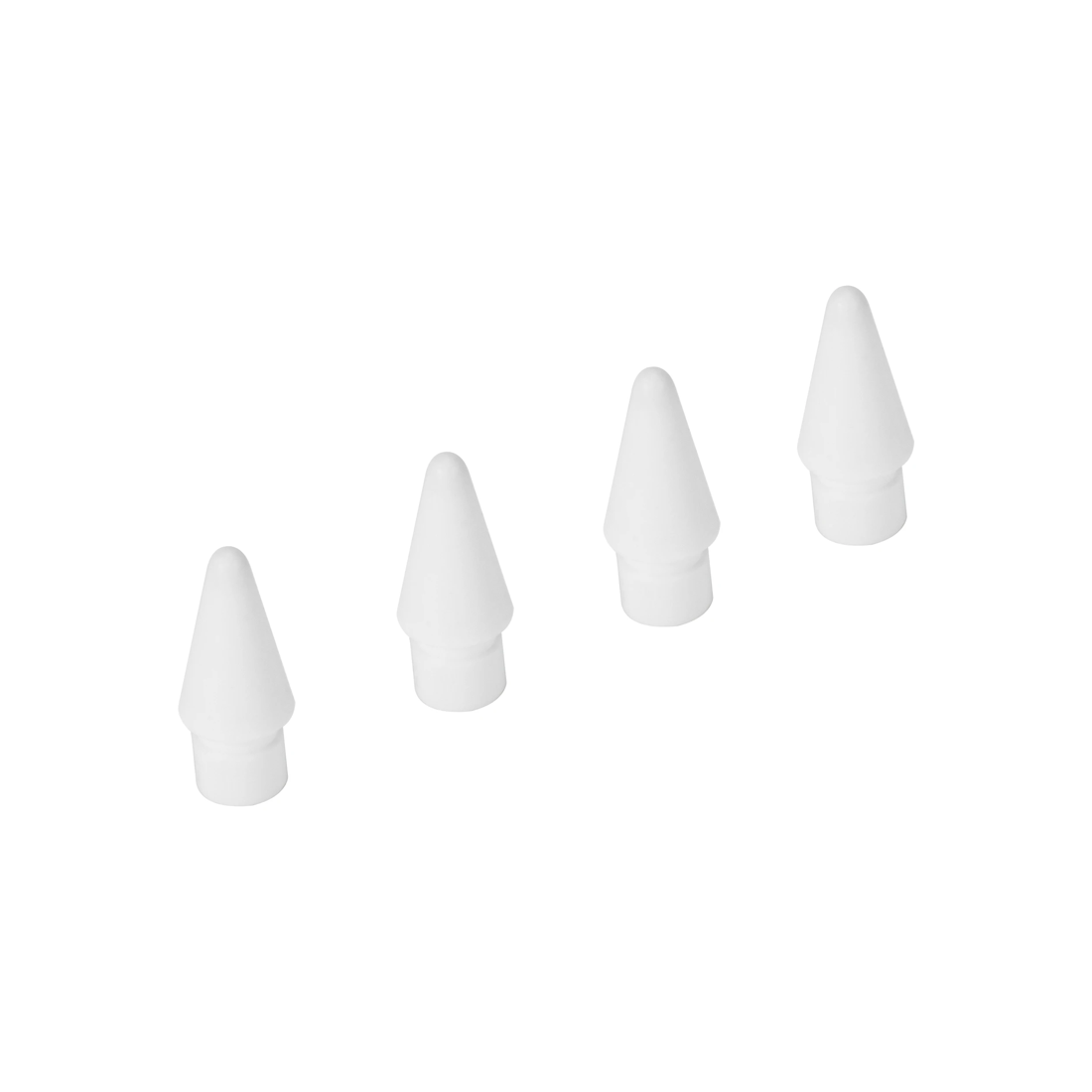 2 4 Pack Stylus Pen Tips, 2 of 4