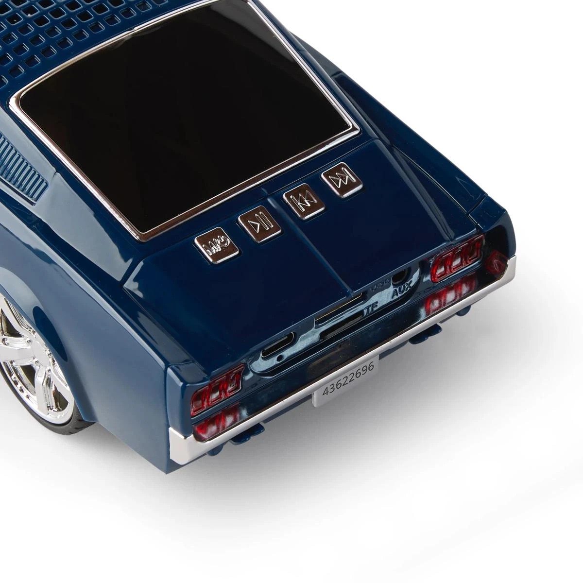 4 Novelty Car Speaker - Muscle, 4 of 7