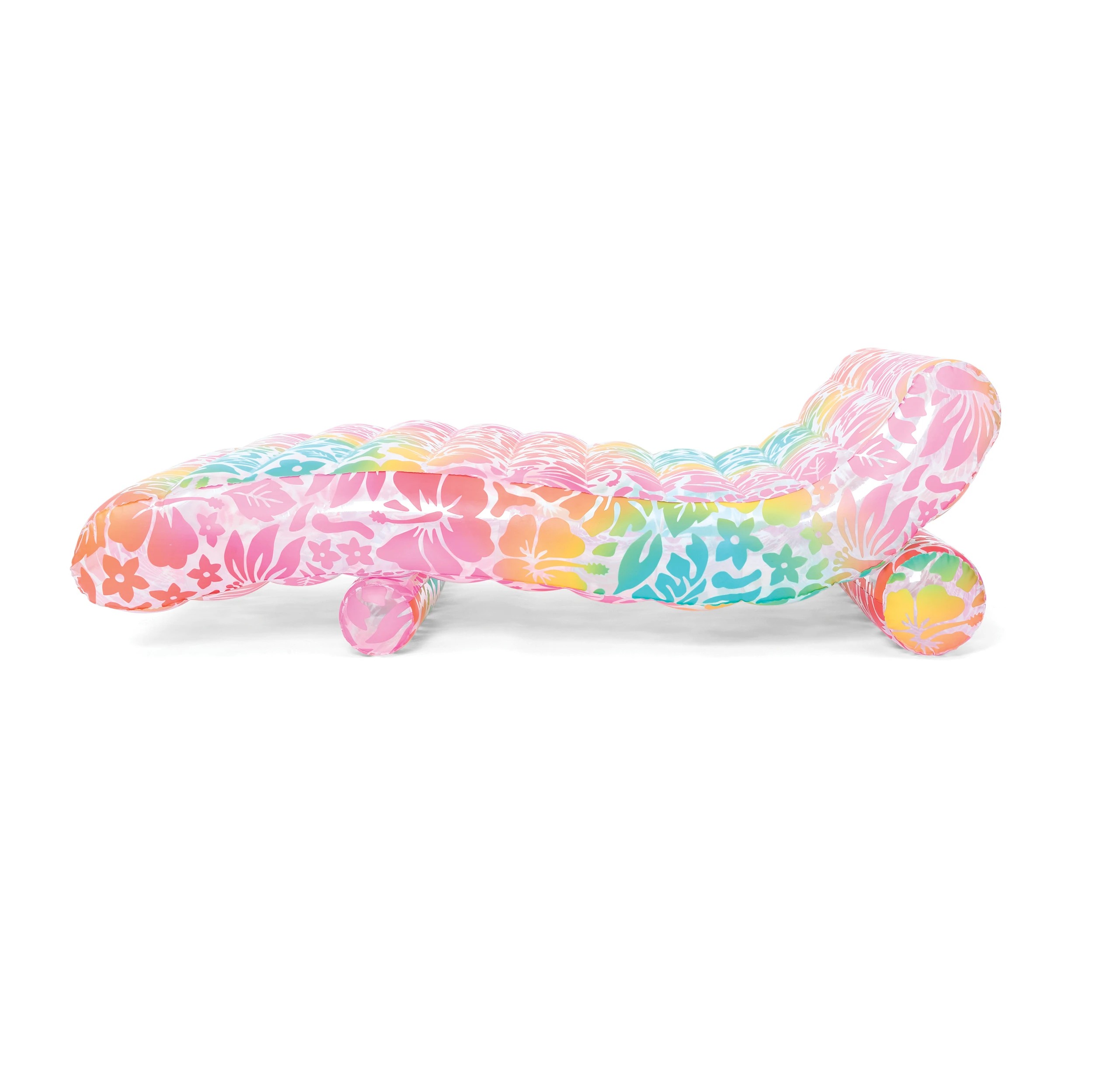 4 Inflatable Tropical Lounger, 4 of 10