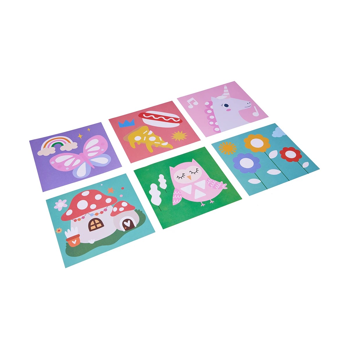 4 28 Piece Modelling Clay Art Tub, 4 of 10
