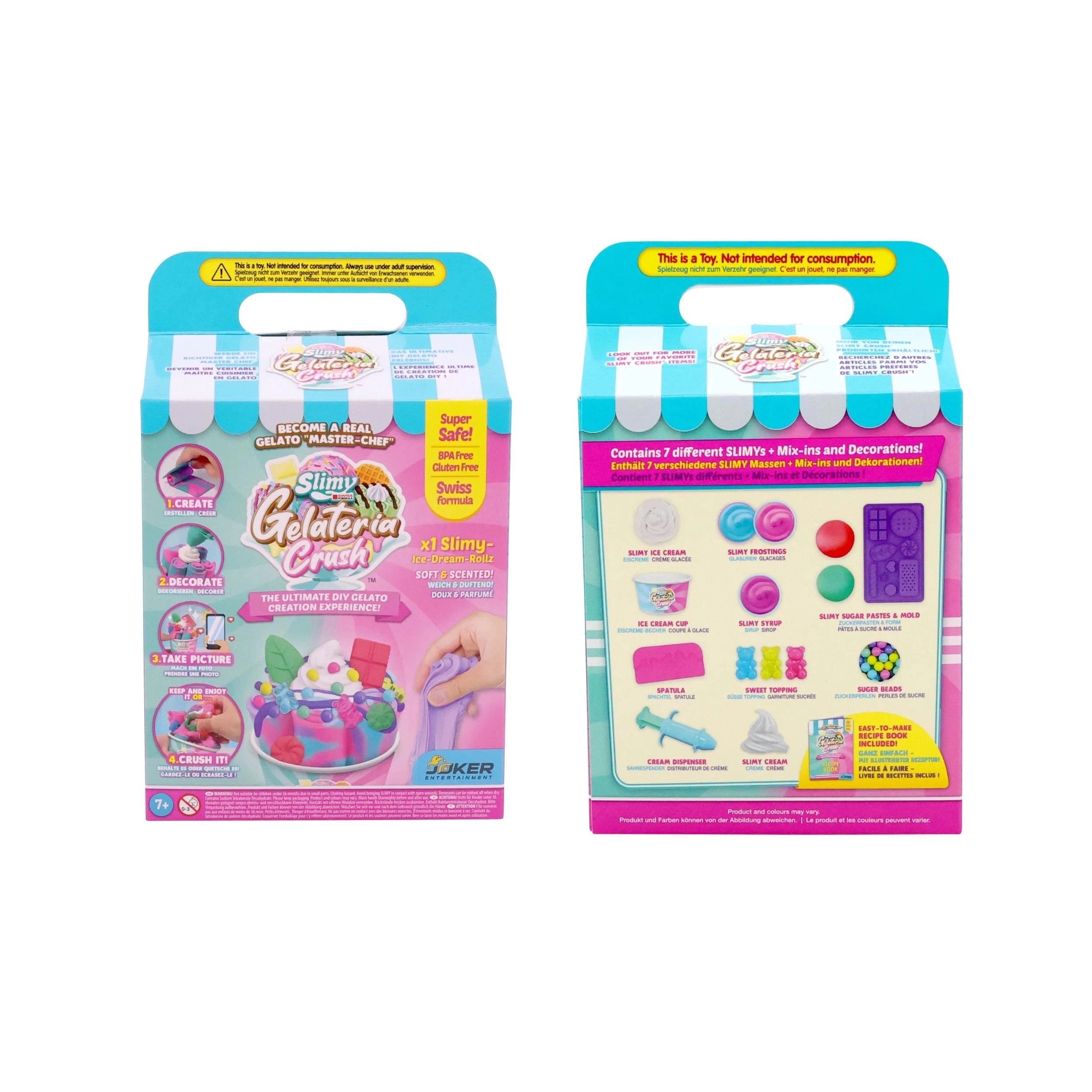 7 Slimy Gelateria Crush - Assorted - Multi, 7 of 7