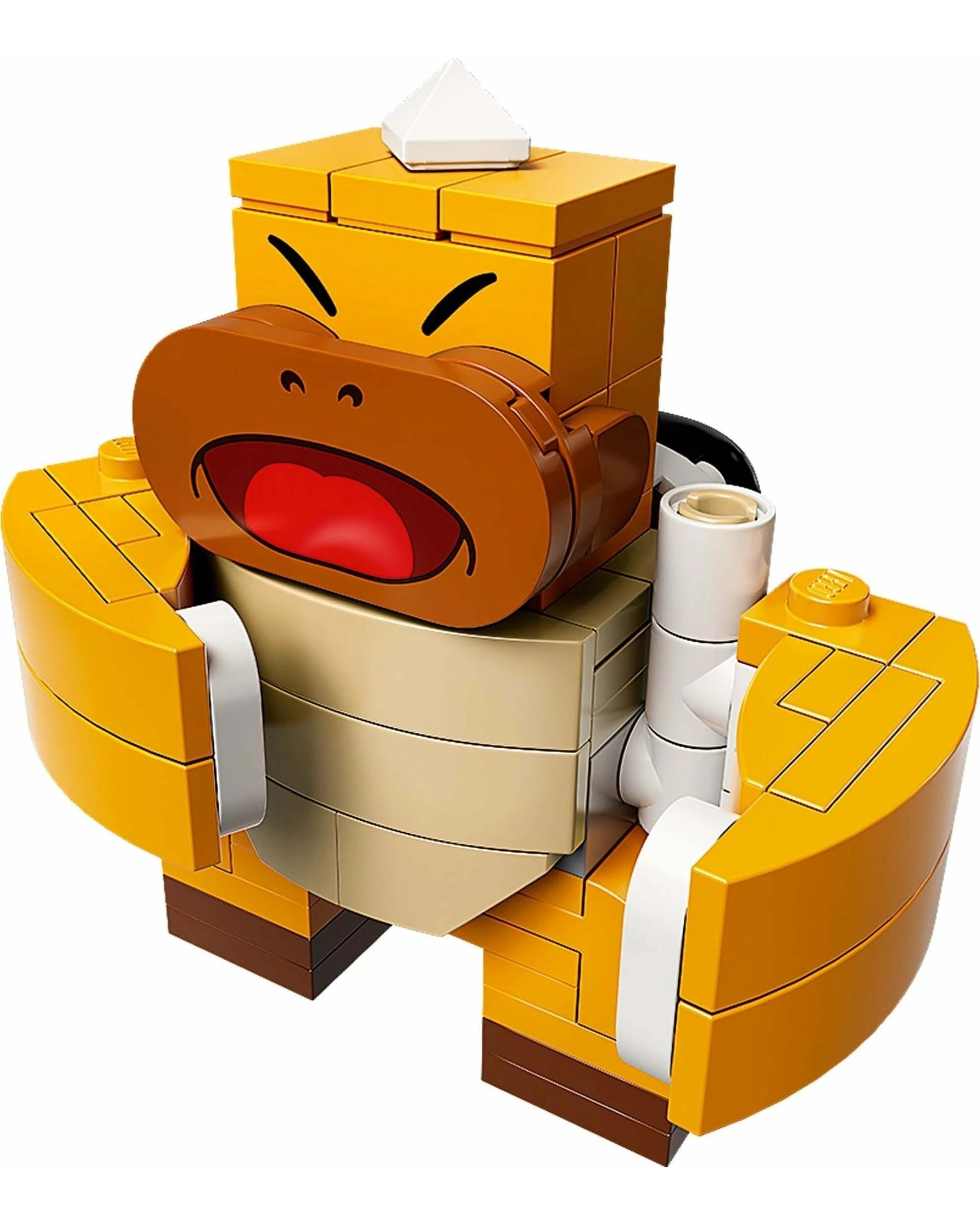 3 LEGO 71388 Boss Sumo Bro Topple Tower Expansion Set, 3 of 5