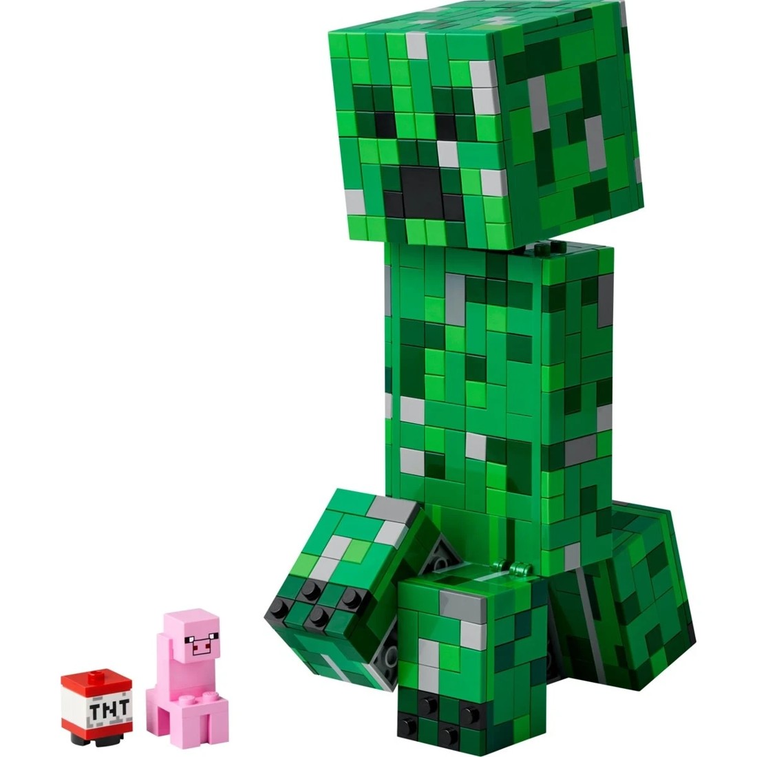 2 LEGO Minecraft The Creeper 21276, 2 of 9