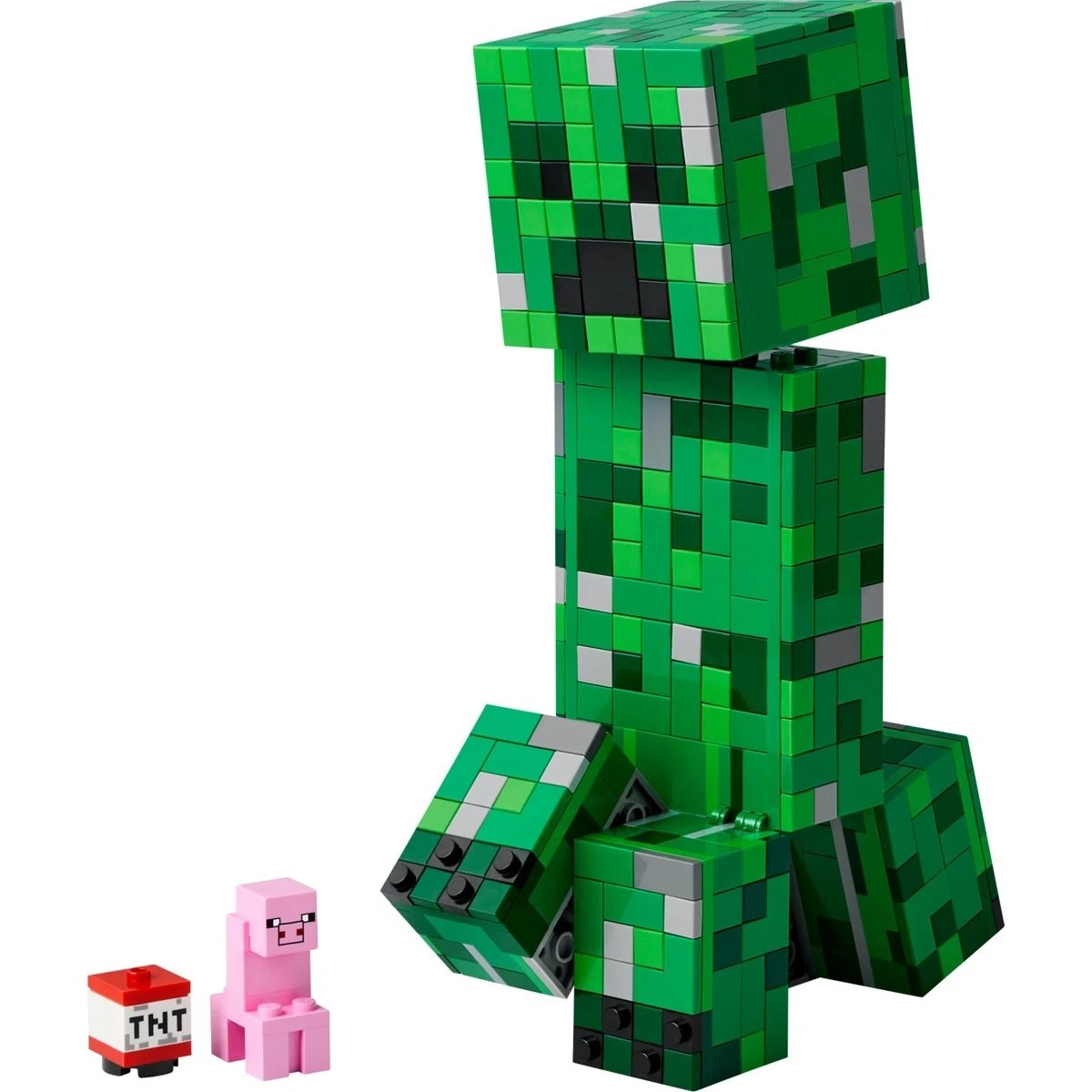 2 LEGO Minecraft The Creeper 21276, 2 of 9