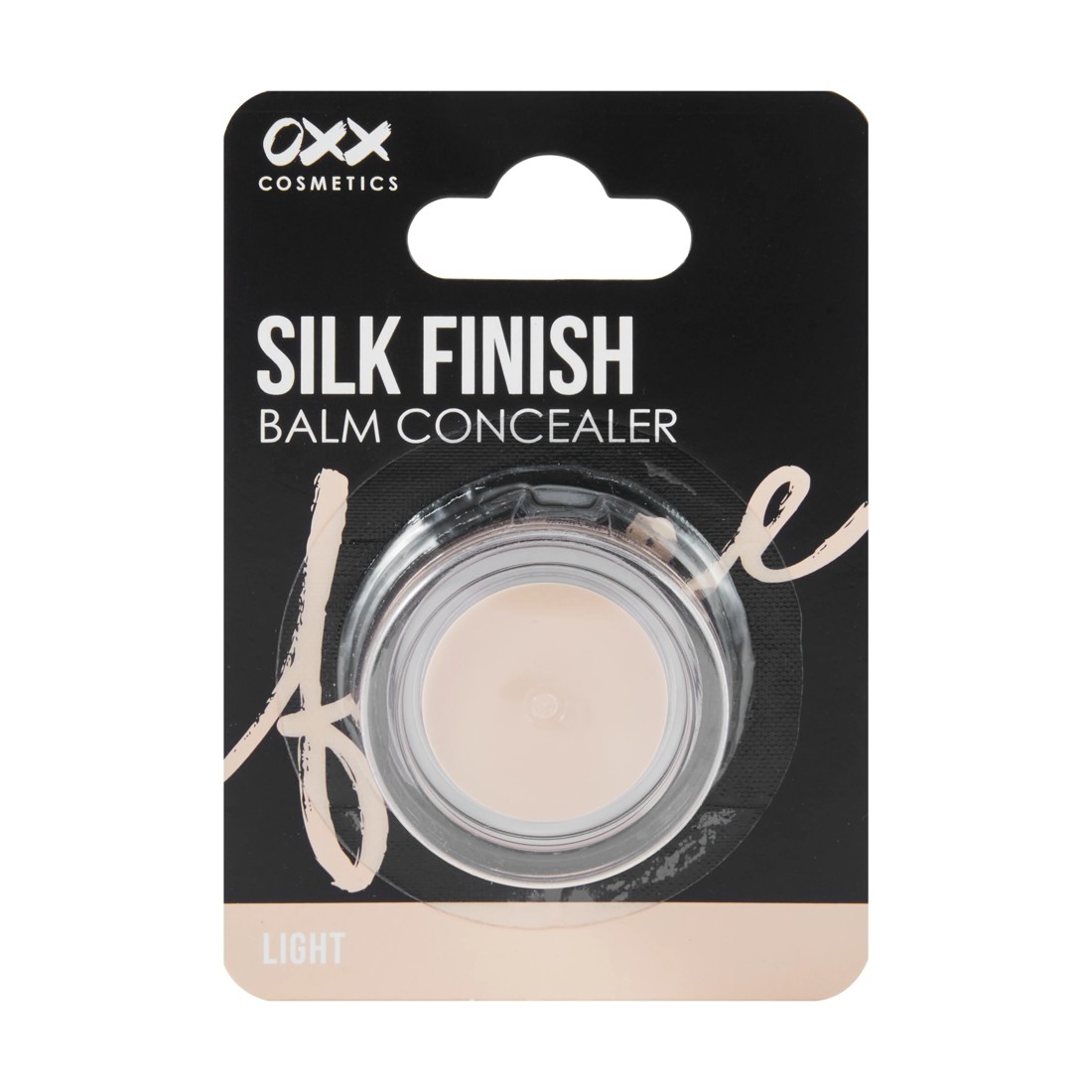 1 OXX Cosmetics Silk Finish Balm Concealer - Light, 1 of 6