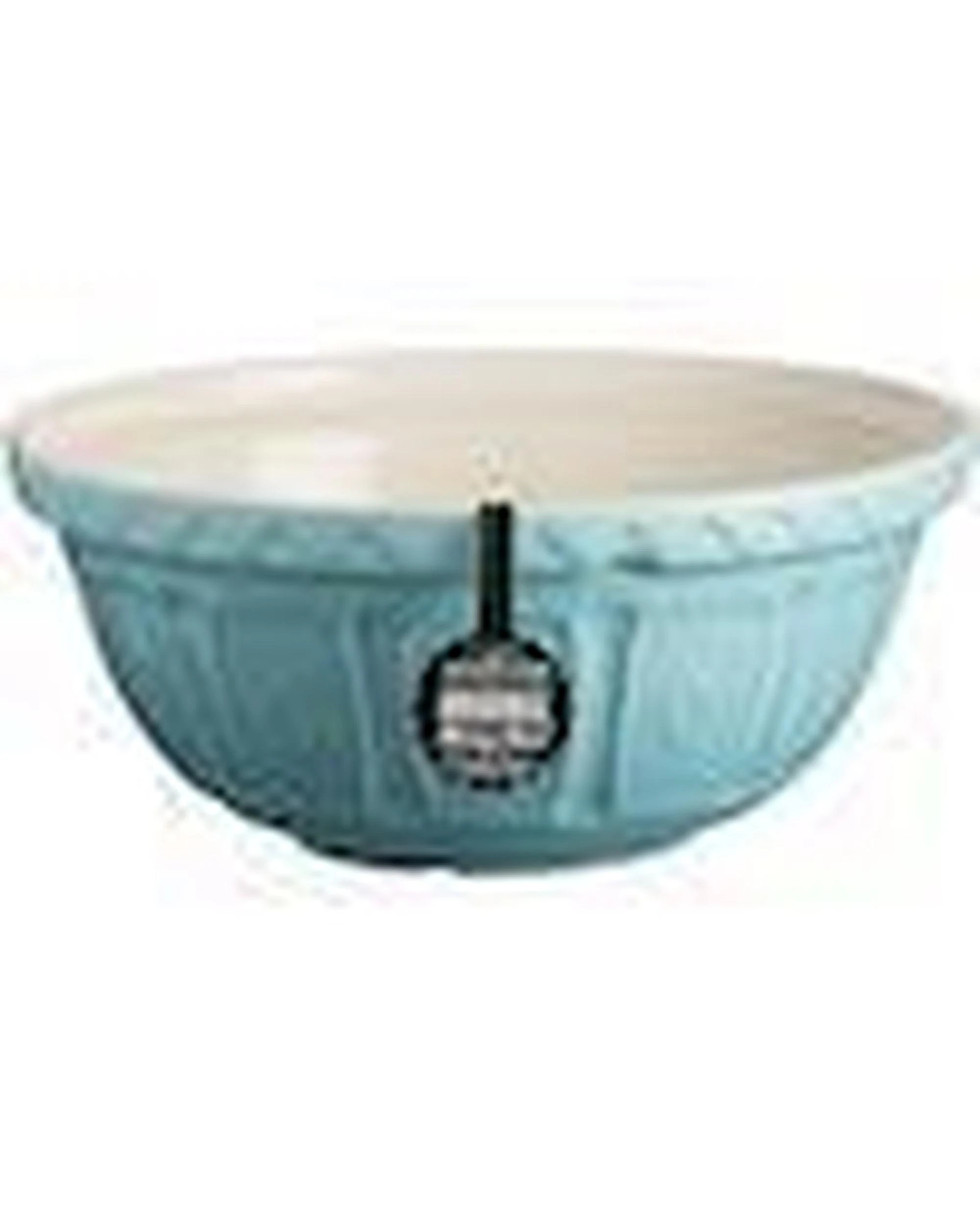 2 Mason Cash Colour Mixing Bowl 29cm  Turquoise - Green, 2 of 6