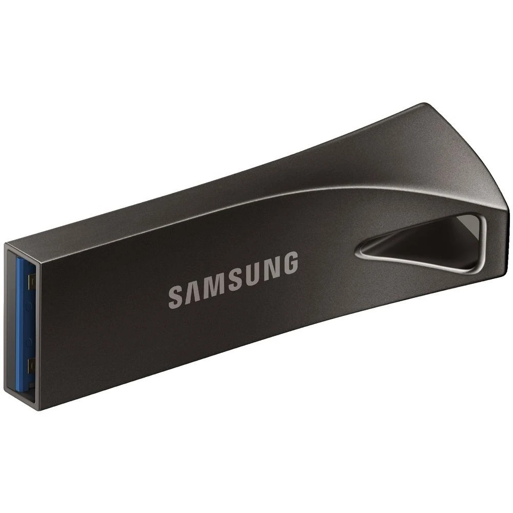 5 Samsung 128GB BAR Plus USB 3.1 Flash Drive Grey, 5 of 6