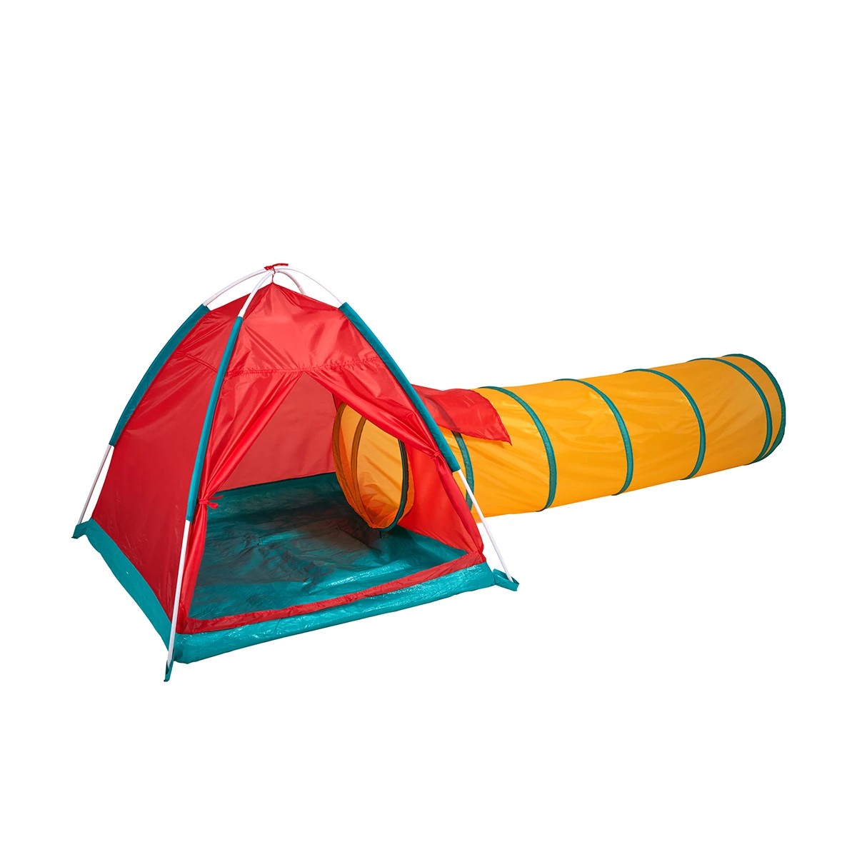 1 2-in-1 Play Tent, 1 of 10