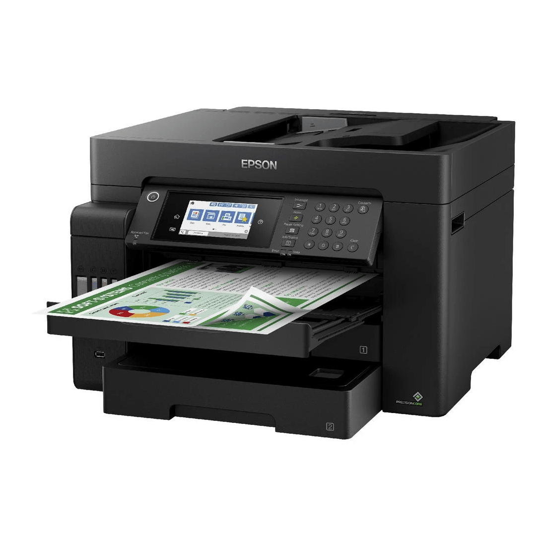 6 Epson EcoTank Pro ET-16600 Multifunction A3 Printer, 6 of 10