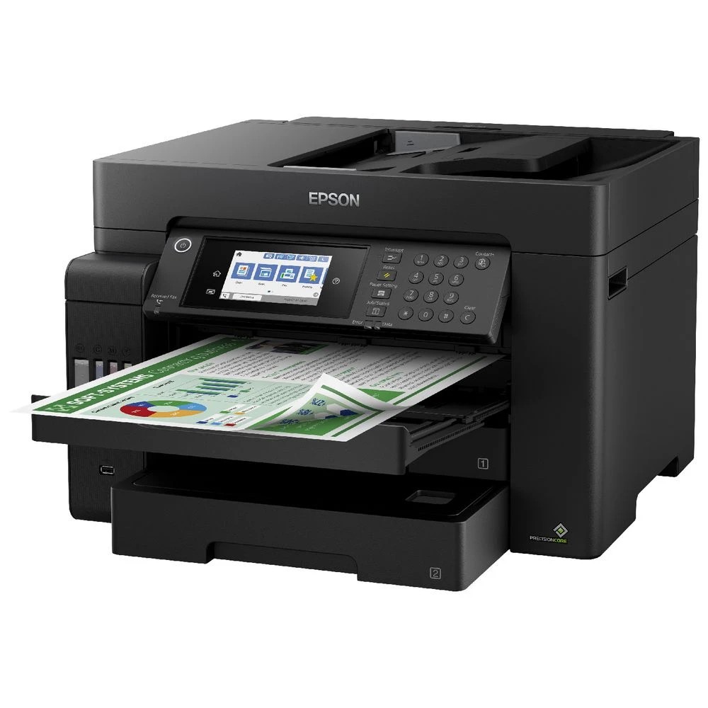 6 Epson EcoTank Pro ET-16600 Multifunction A3 Printer, 6 of 10