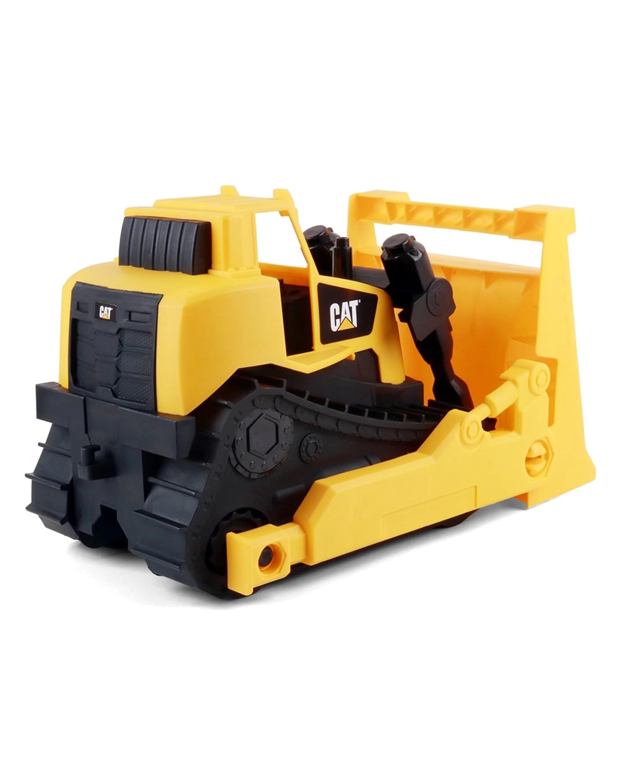 4 CAT Tough Rigs 15 inch Bulldozer, 4 of 4