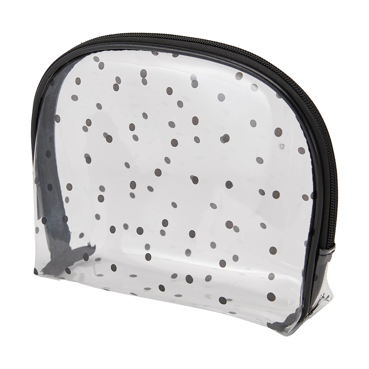 2 Cosmetic Bag - Black Spot, 2 of 5