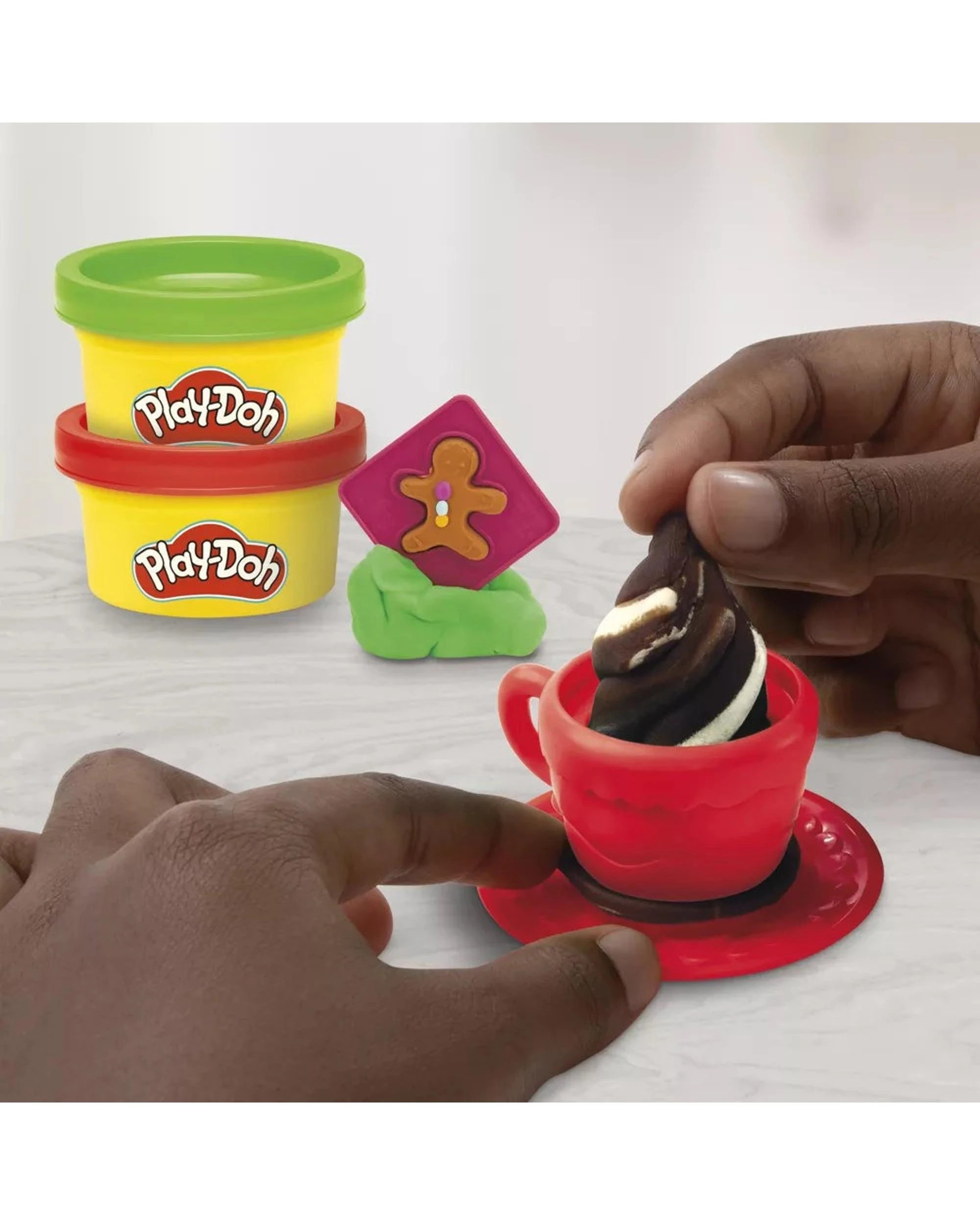 10 Play-Doh Holiday Advent Calendar, 10 of 10