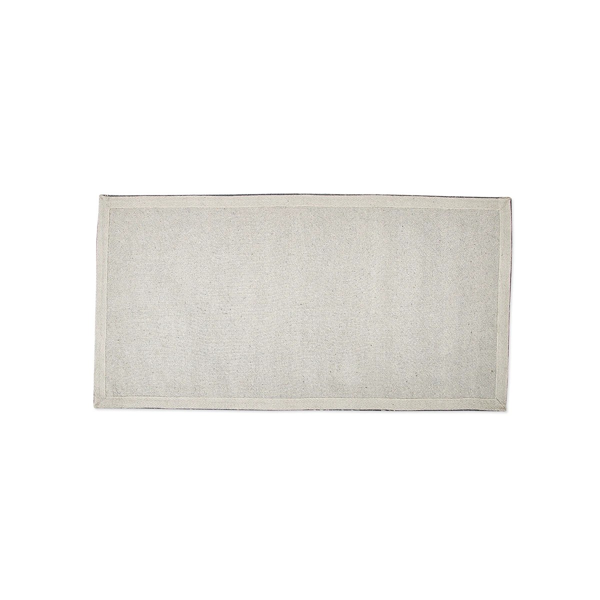 7 Trellis Rug - Grey, Small - 140cm x 70cm, 7 of 8