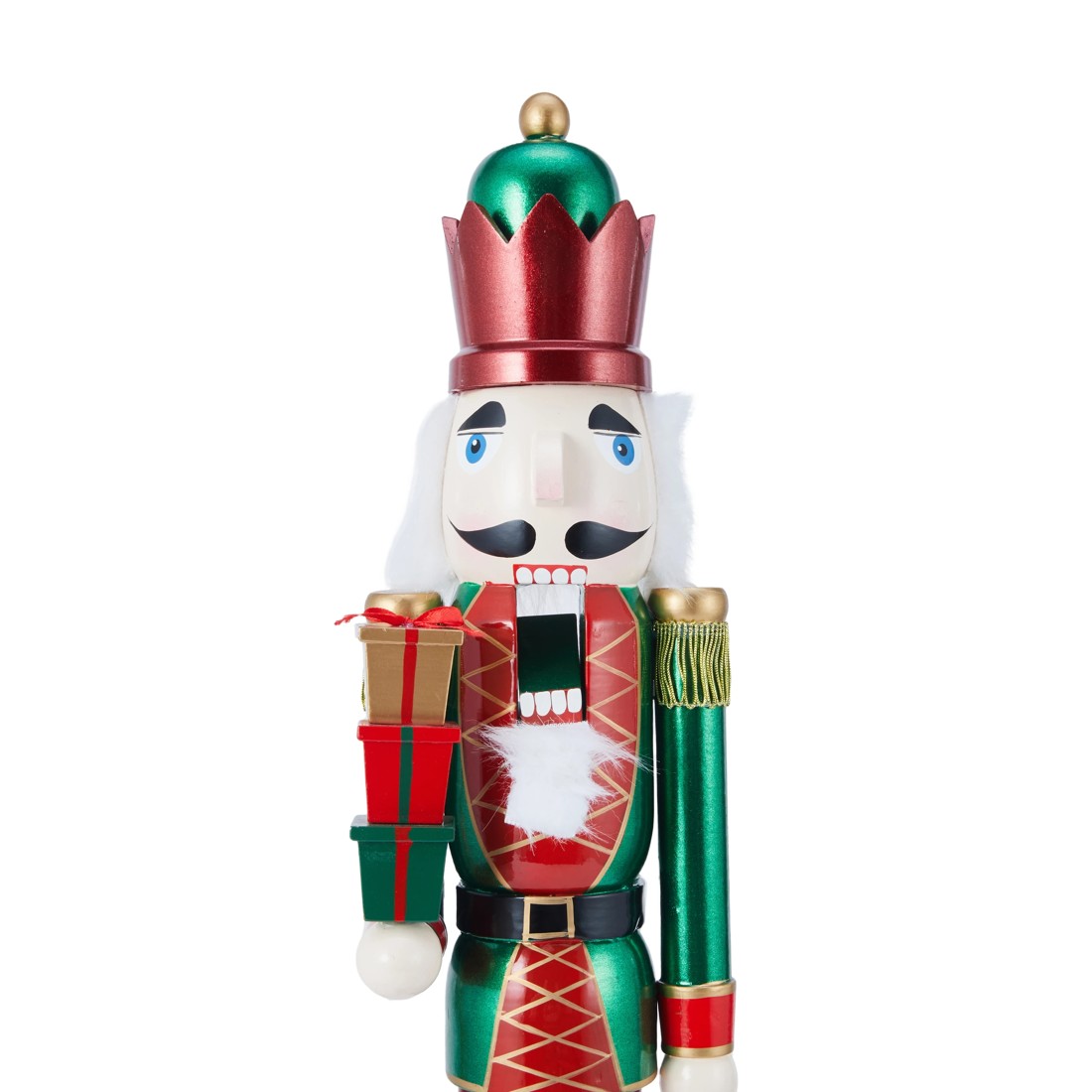 4 Traditional Nutcracker - Assorted, 4 of 6