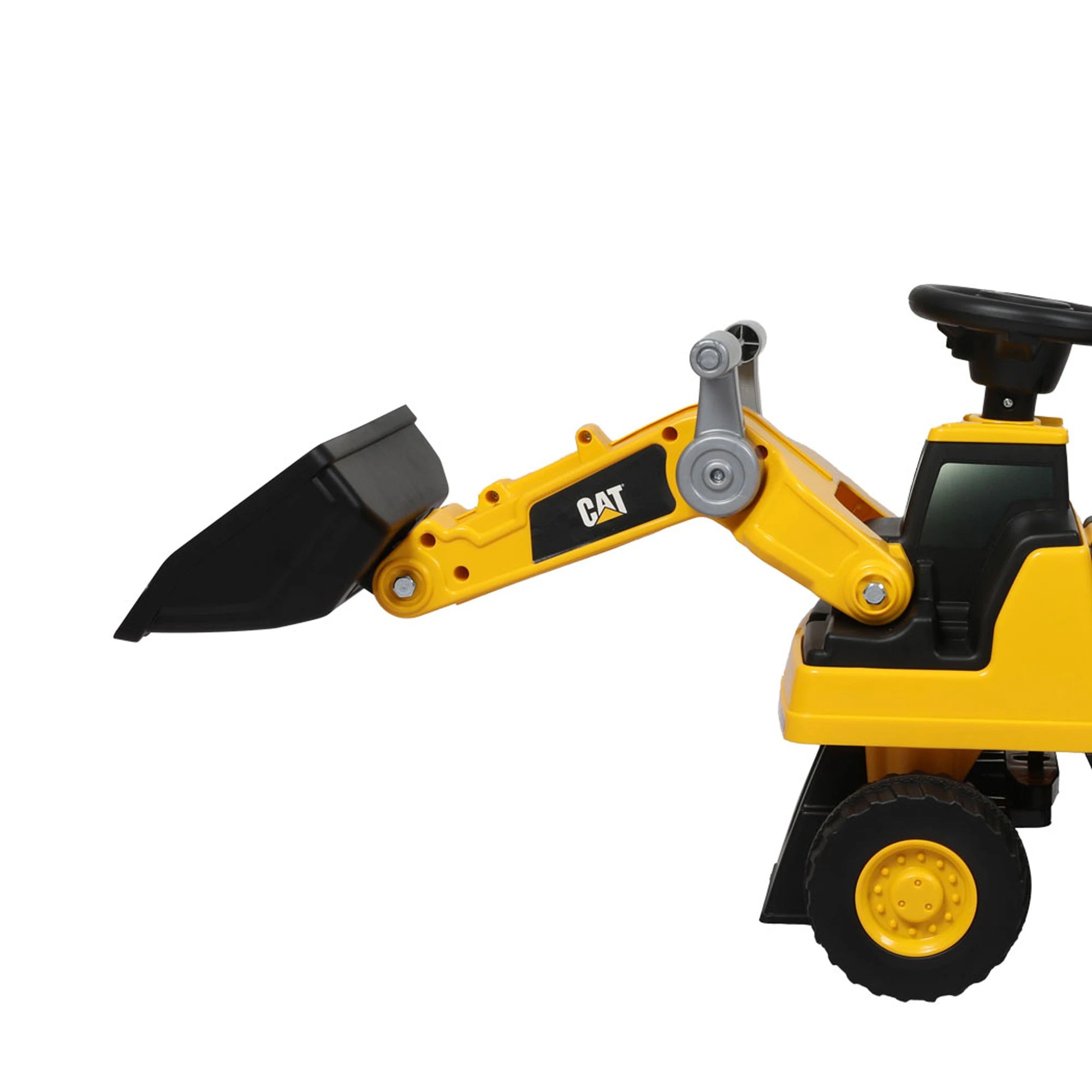 6 Bopeep Ride On Bulldoze, 6 of 9