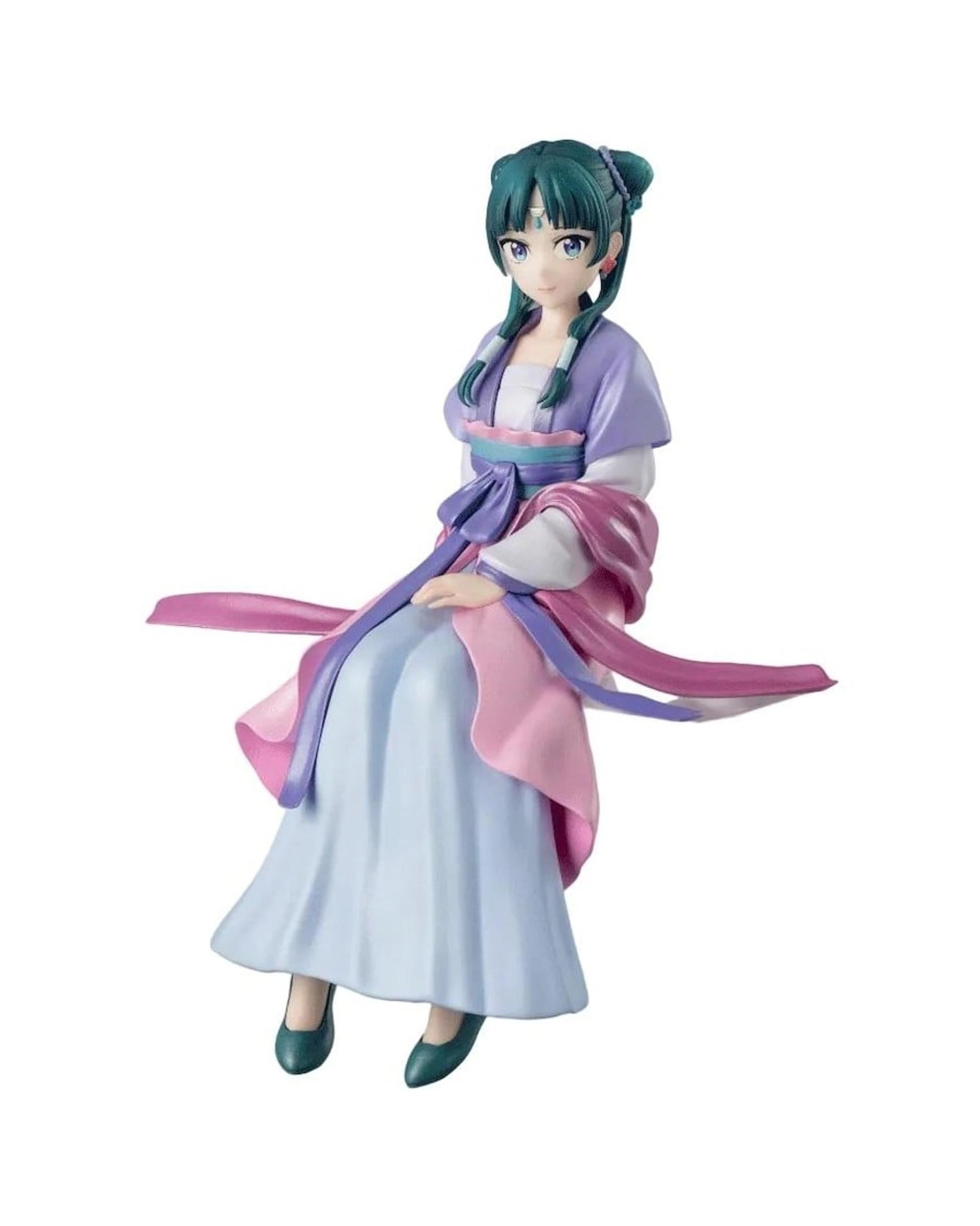 1 Sega The Apothecary Diaries Maomao Moon Fairy Pearl Version PM Perching Figure, 1 of 1