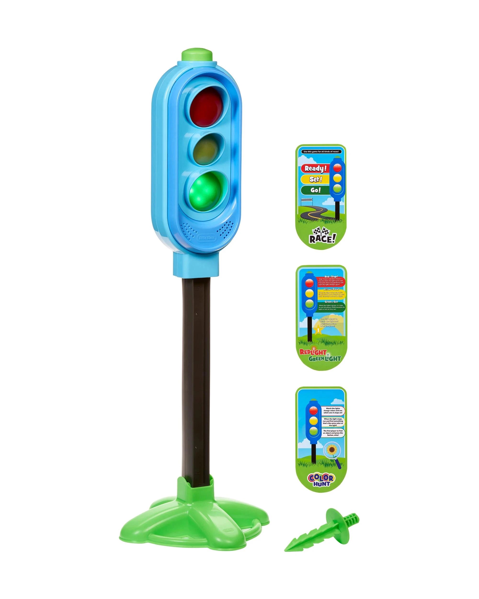 1 Little Tikes Red Light, Green Light - Multi, 1 of 3