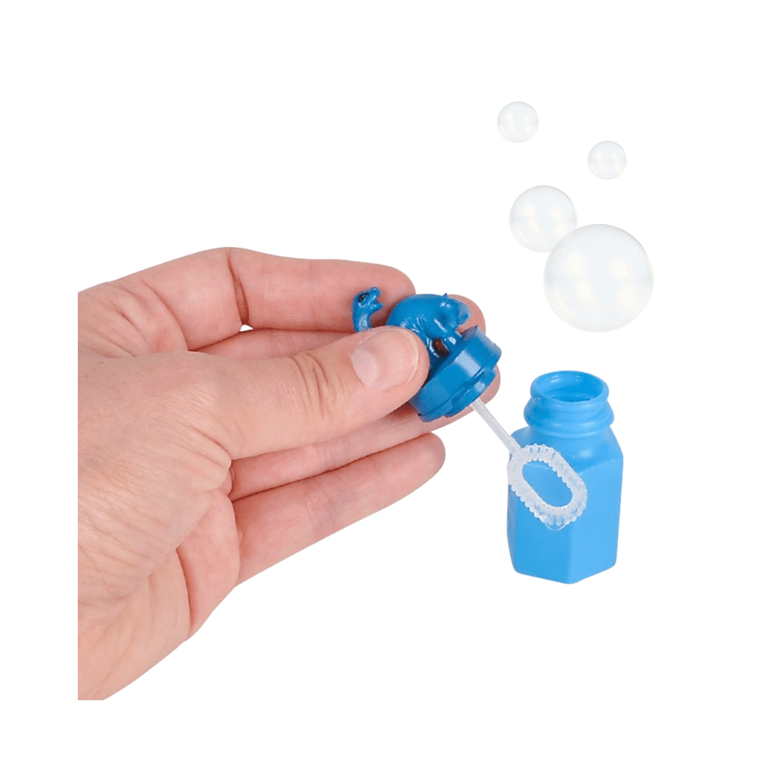 2 RI Novelty Dinosaur Bubble Bottles Box of 24, 2 of 2