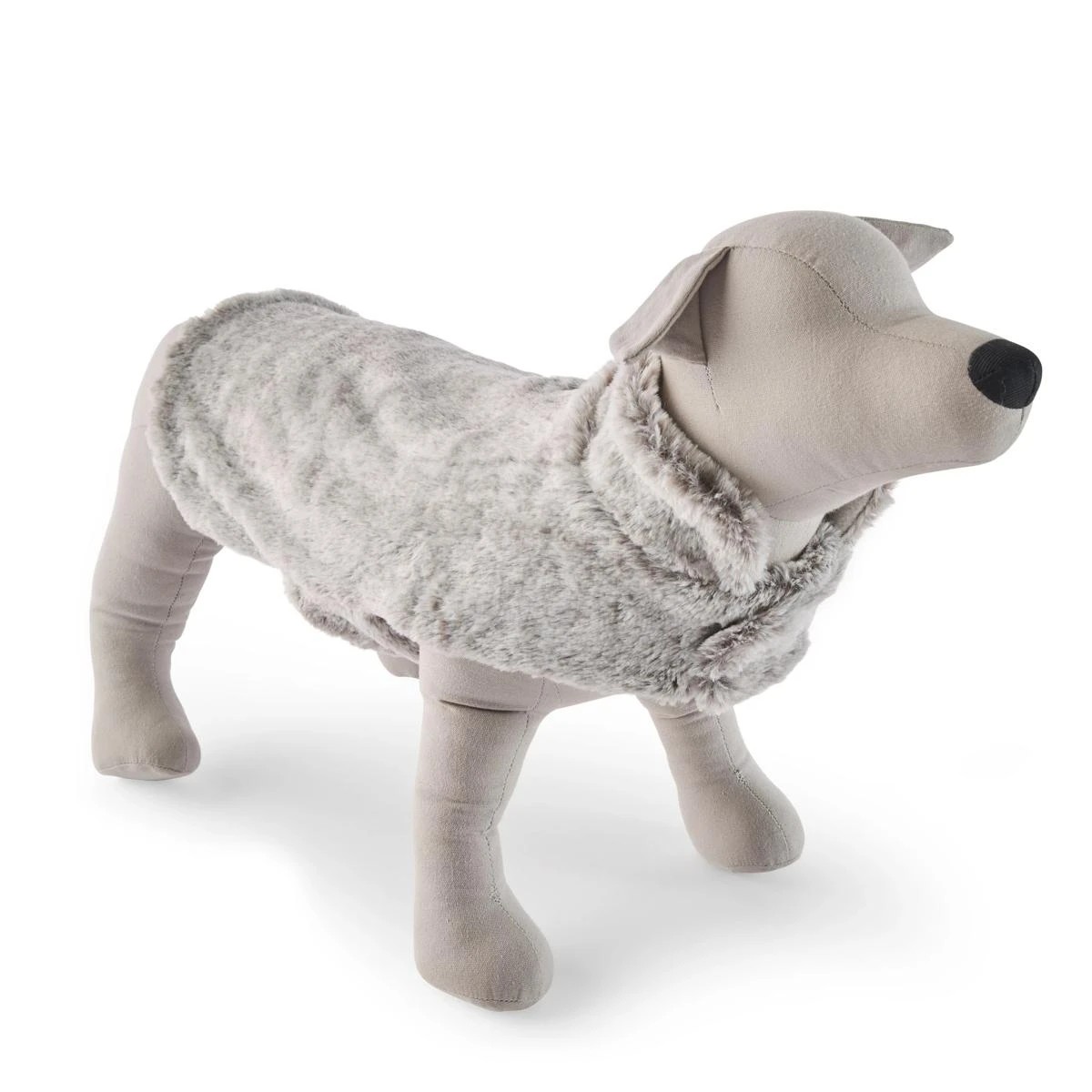 1 Pet Shaggy Vest - Medium, 1 of 8