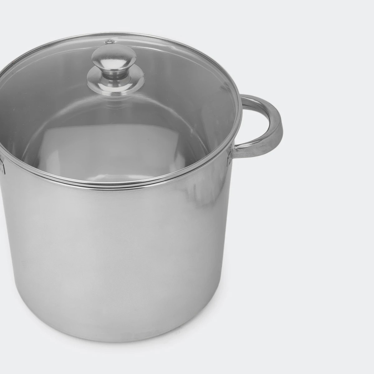 6 7.6L Stainless Steel Stock Pot, 6 of 8