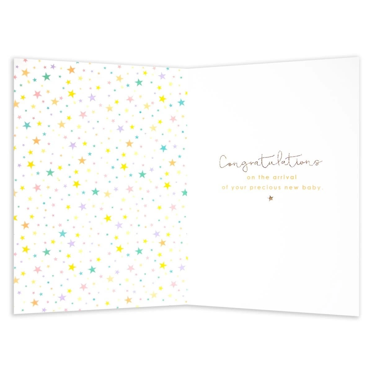 2 Connections from Hallmark New Baby Congratulations Card - Dream Come True, 2 of 2