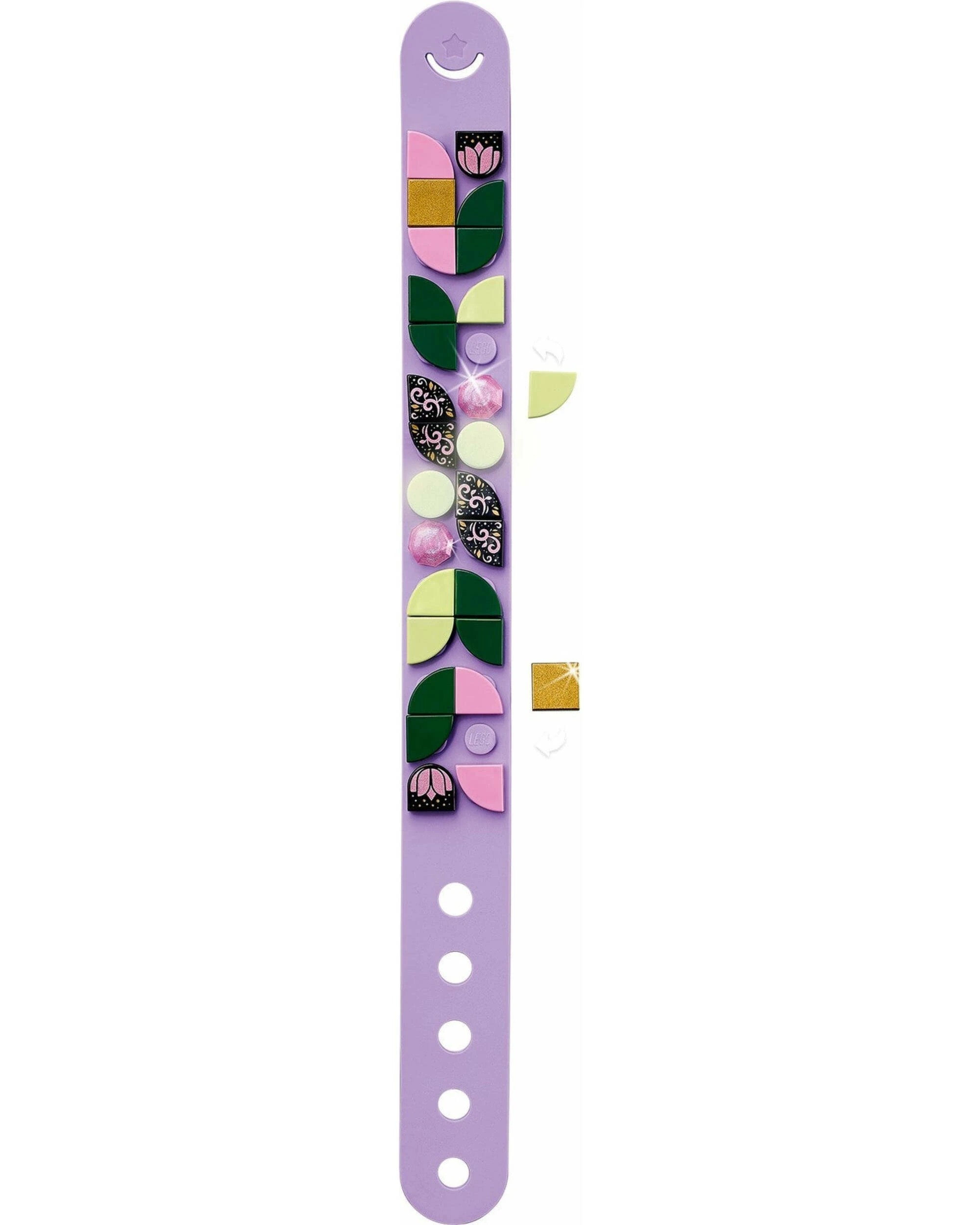 2 LEGO 41917 DOTS Magic Forest Bracelet - DIY Craft Kit, 2 of 3