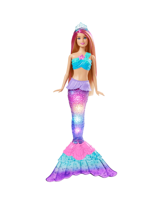 Barbie Dreamtopia Twinkle Lights Mermaid 