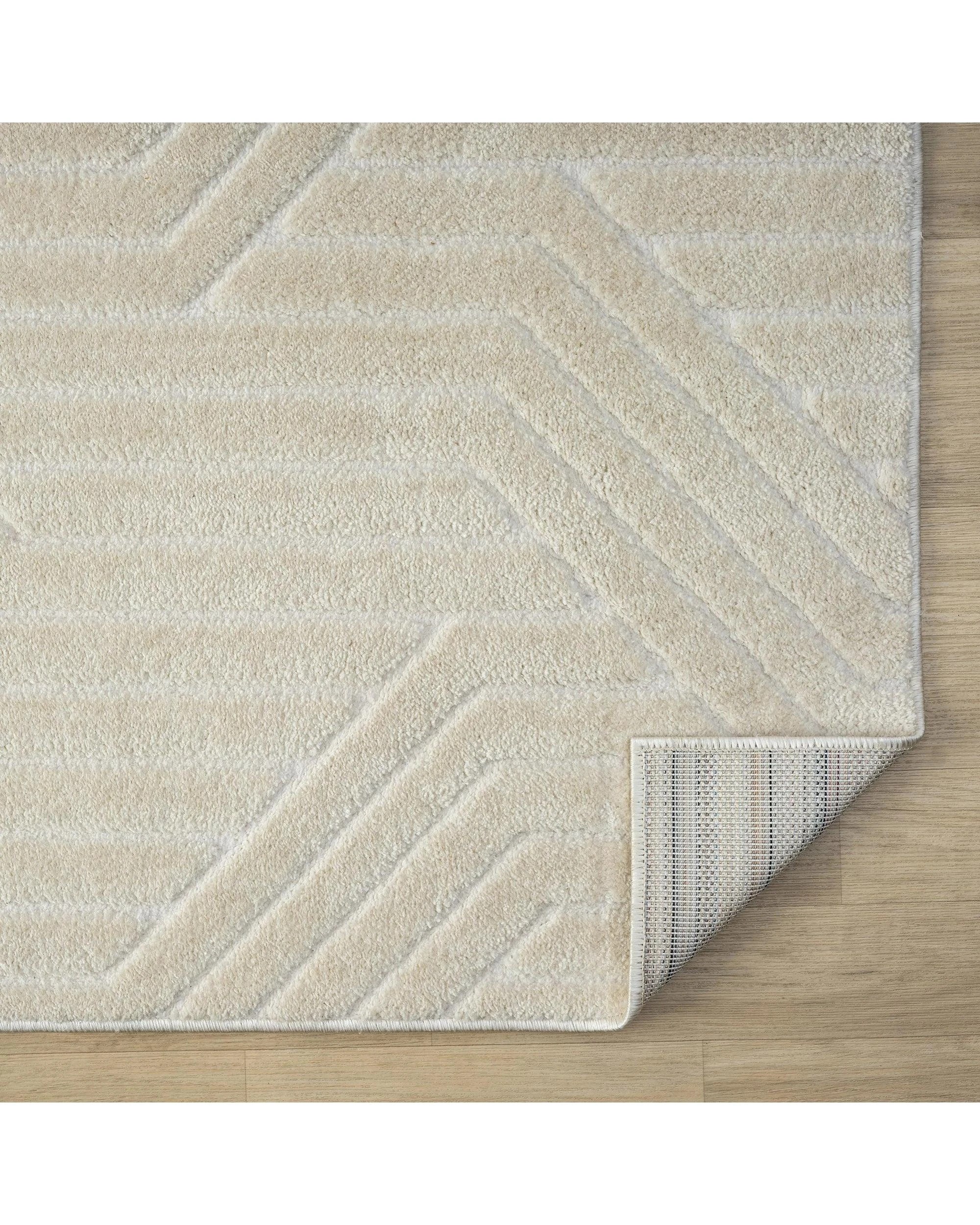 8 La Grace Home Admire Premium Runner - 80x300cm - Stone, 8 of 10