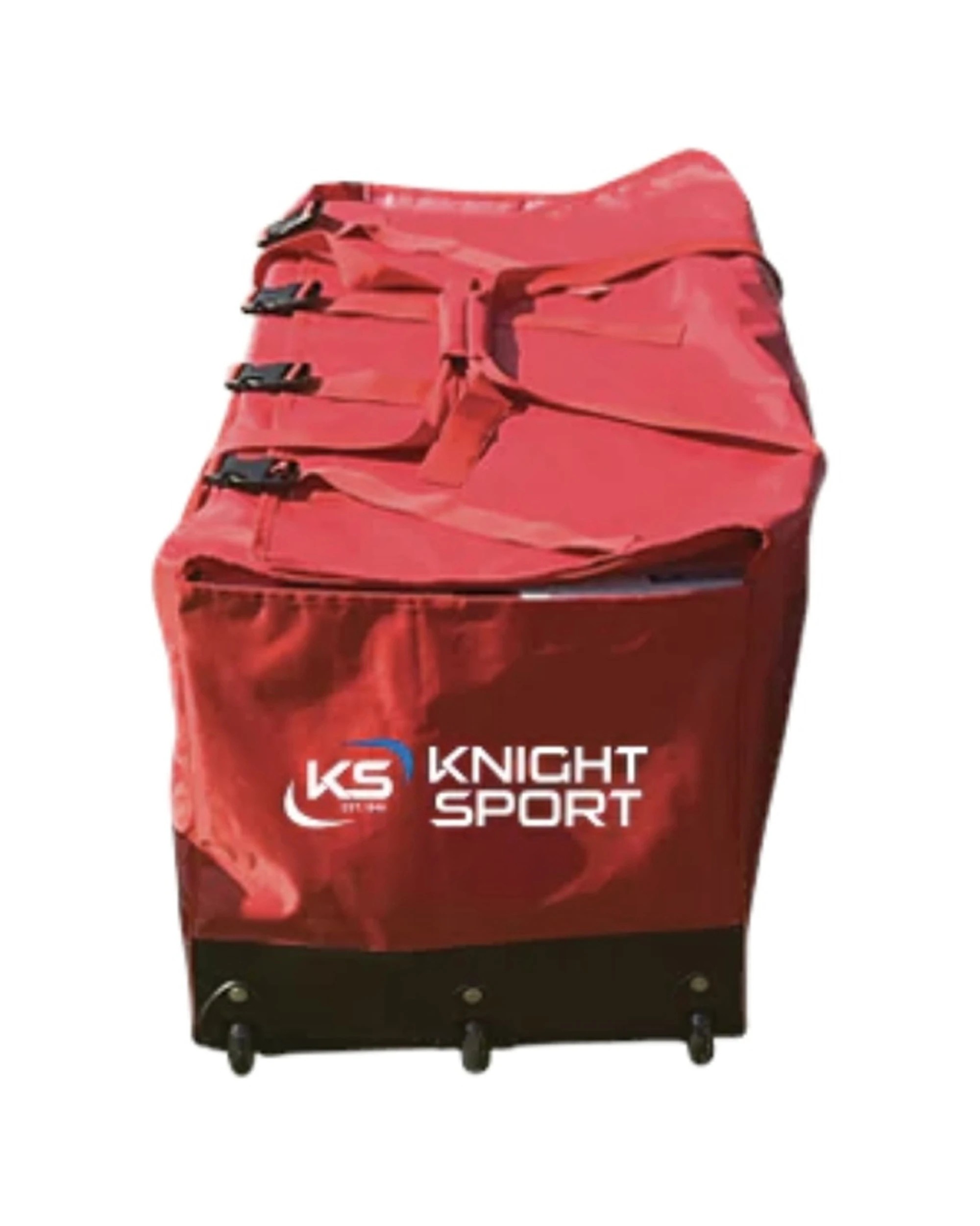 1 Victor Sports Knight Sport Wheelman Bag Storage Heavy-Duty 100cm - Red, 1 of 1