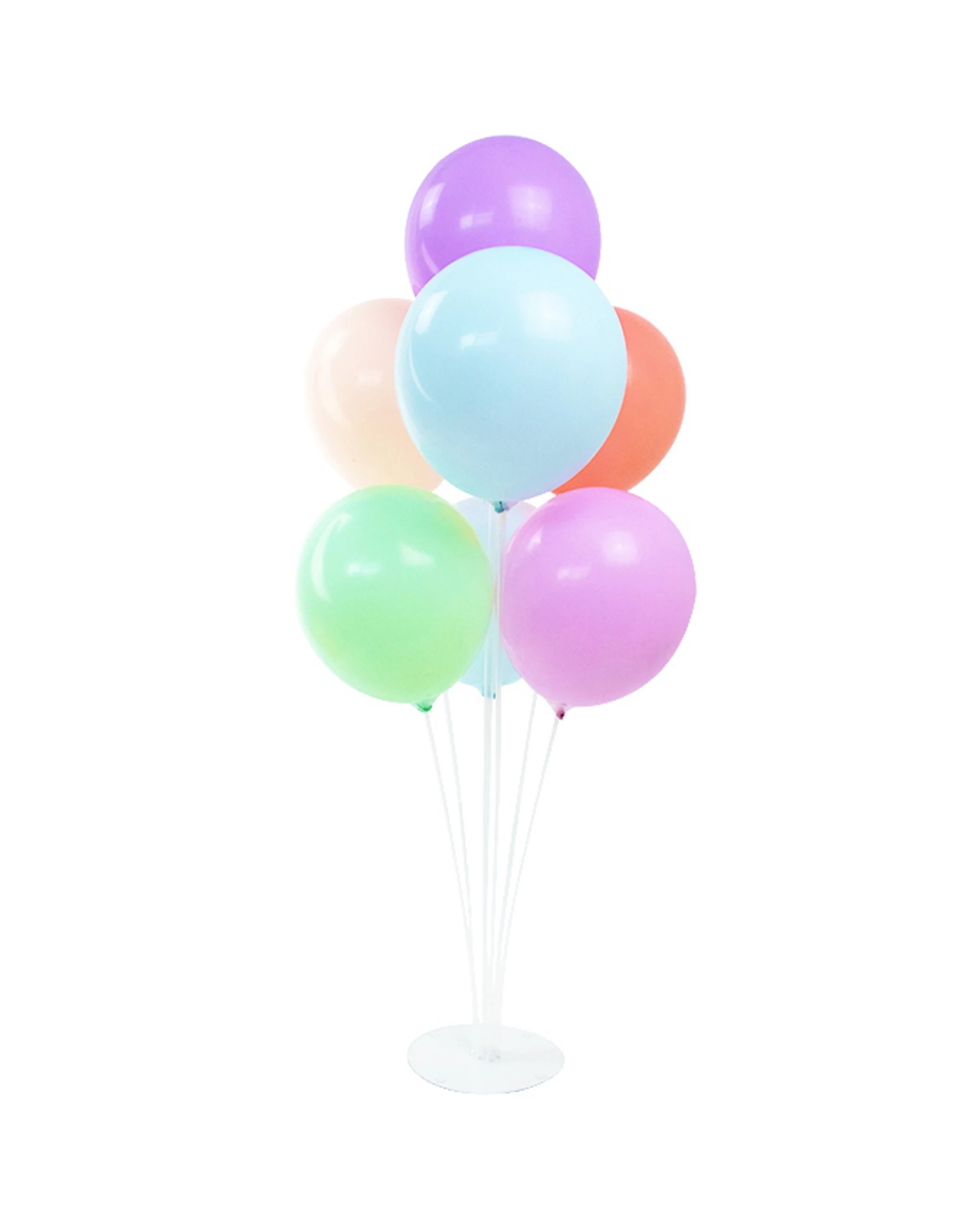 3 Partyrama Balloon Stand For 7 Balloons, 3 of 5